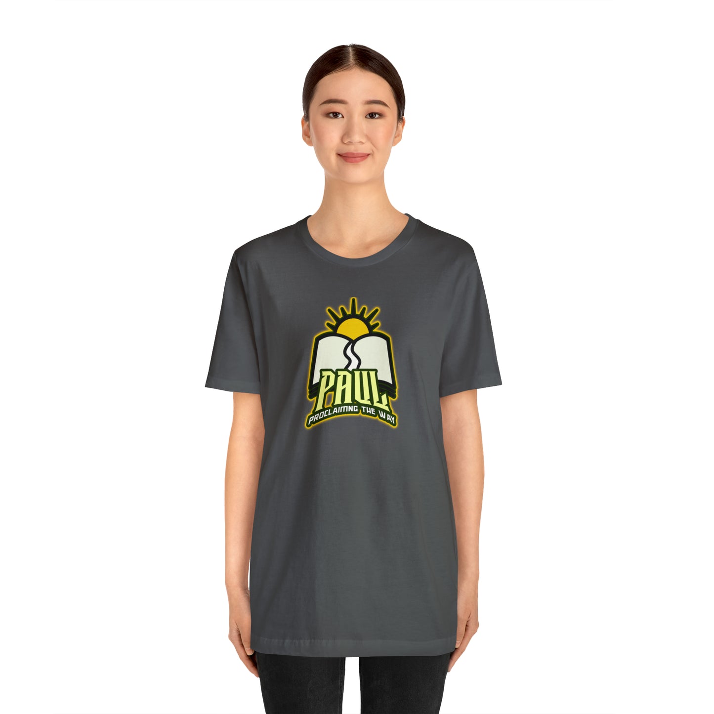Paul: Proclaiming the Way VBS Unisex Jersey Short Sleeve Tee