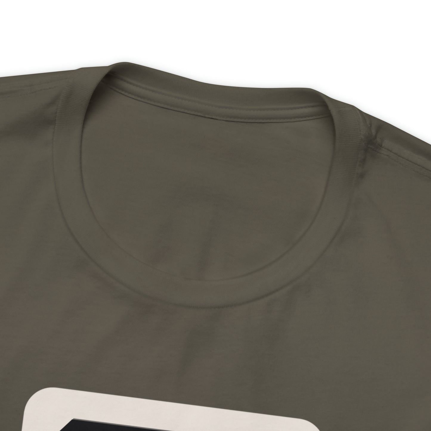 Pilgrim's Progress Obstinate Trading Card Unisex Jersey Short Sleeve Tee
