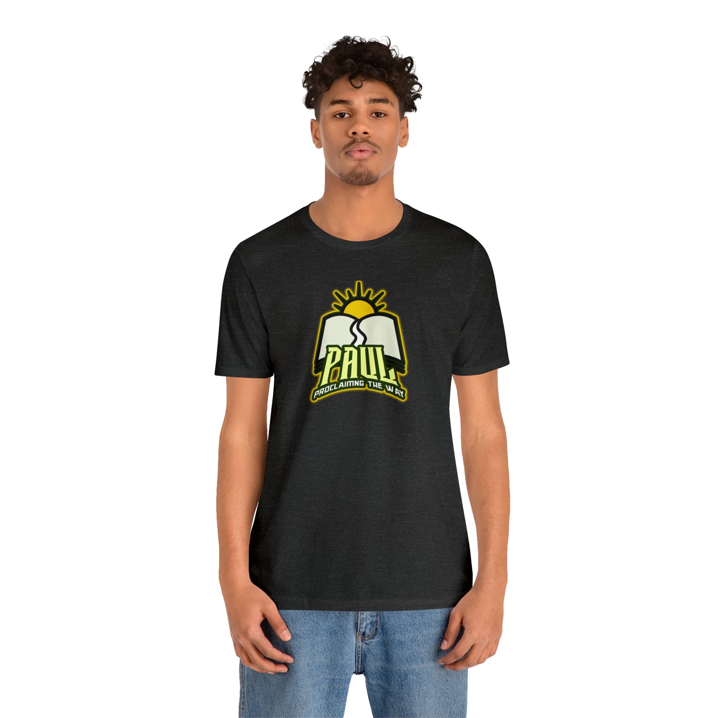 Paul: Proclaiming the Way VBS Unisex Jersey Short Sleeve Tee