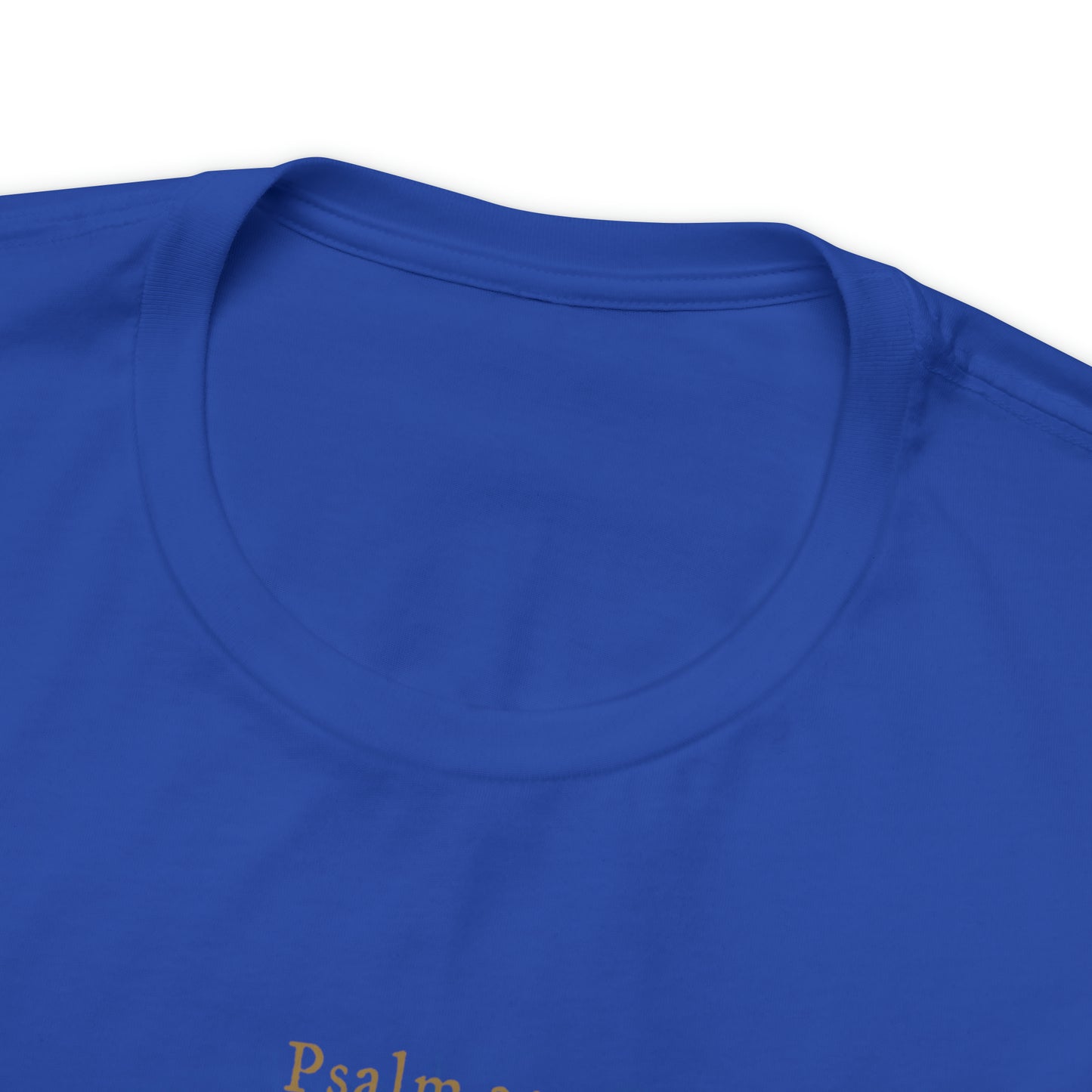 Contend O Lord Unisex Jersey Short Sleeve Tee