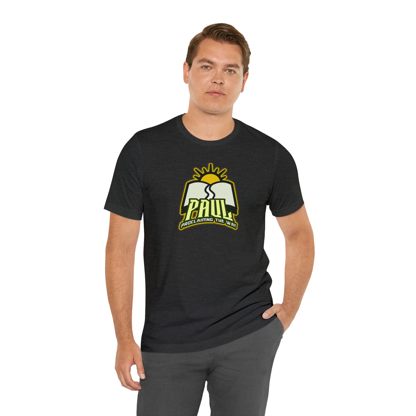 Paul: Proclaiming the Way VBS Unisex Jersey Short Sleeve Tee