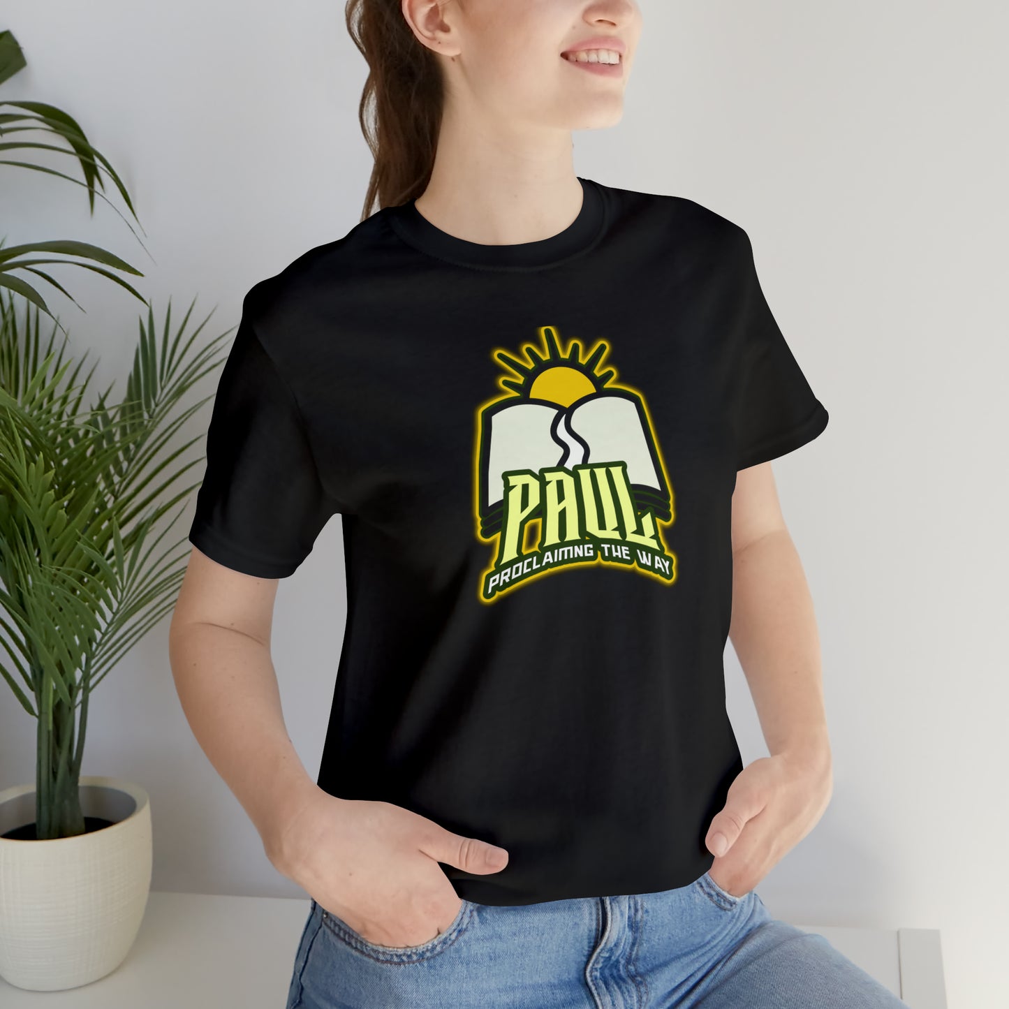 Paul: Proclaiming the Way VBS Unisex Jersey Short Sleeve Tee