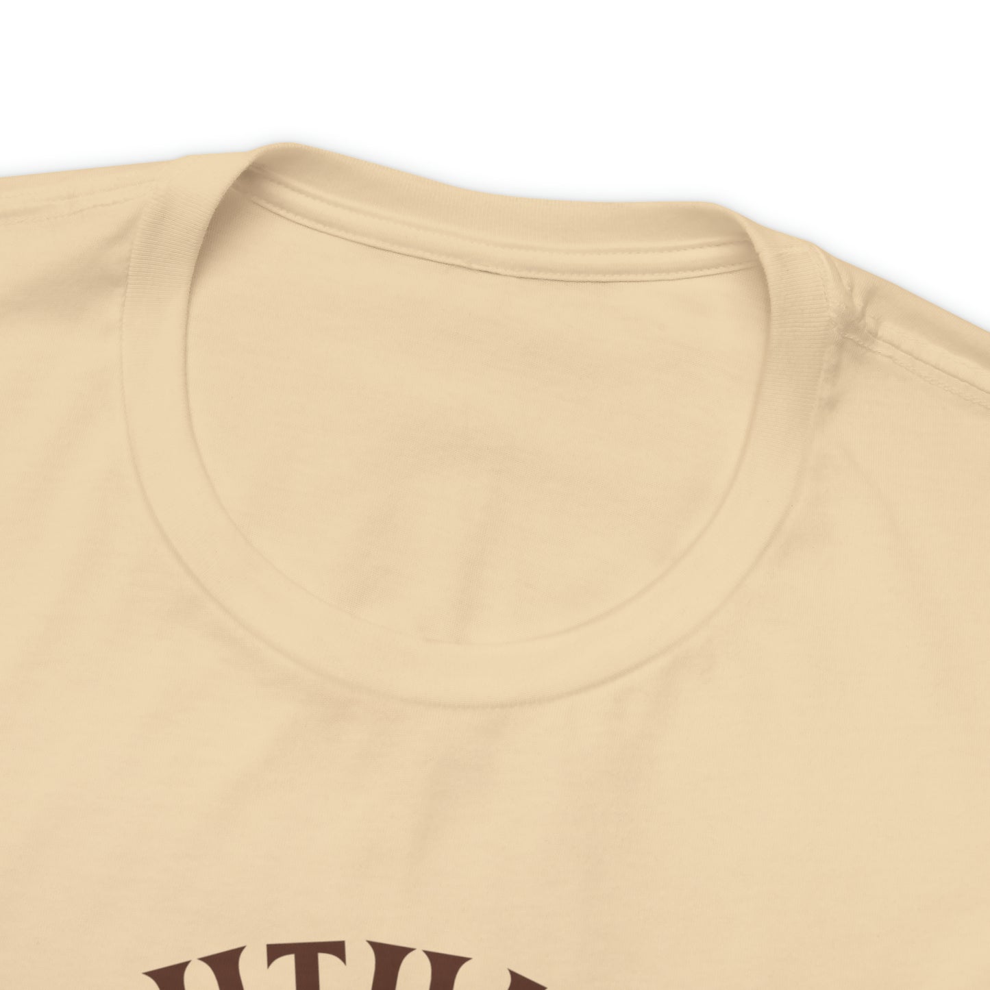 Autumn God Did That Unisex Jersey Short Sleeve Tee