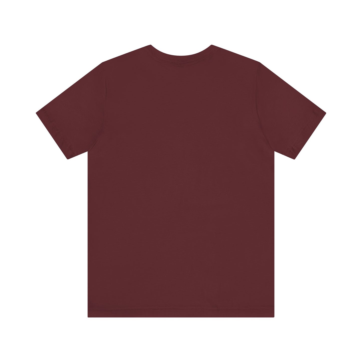 The 6 Pack Unisex Jersey Short Sleeve Tee