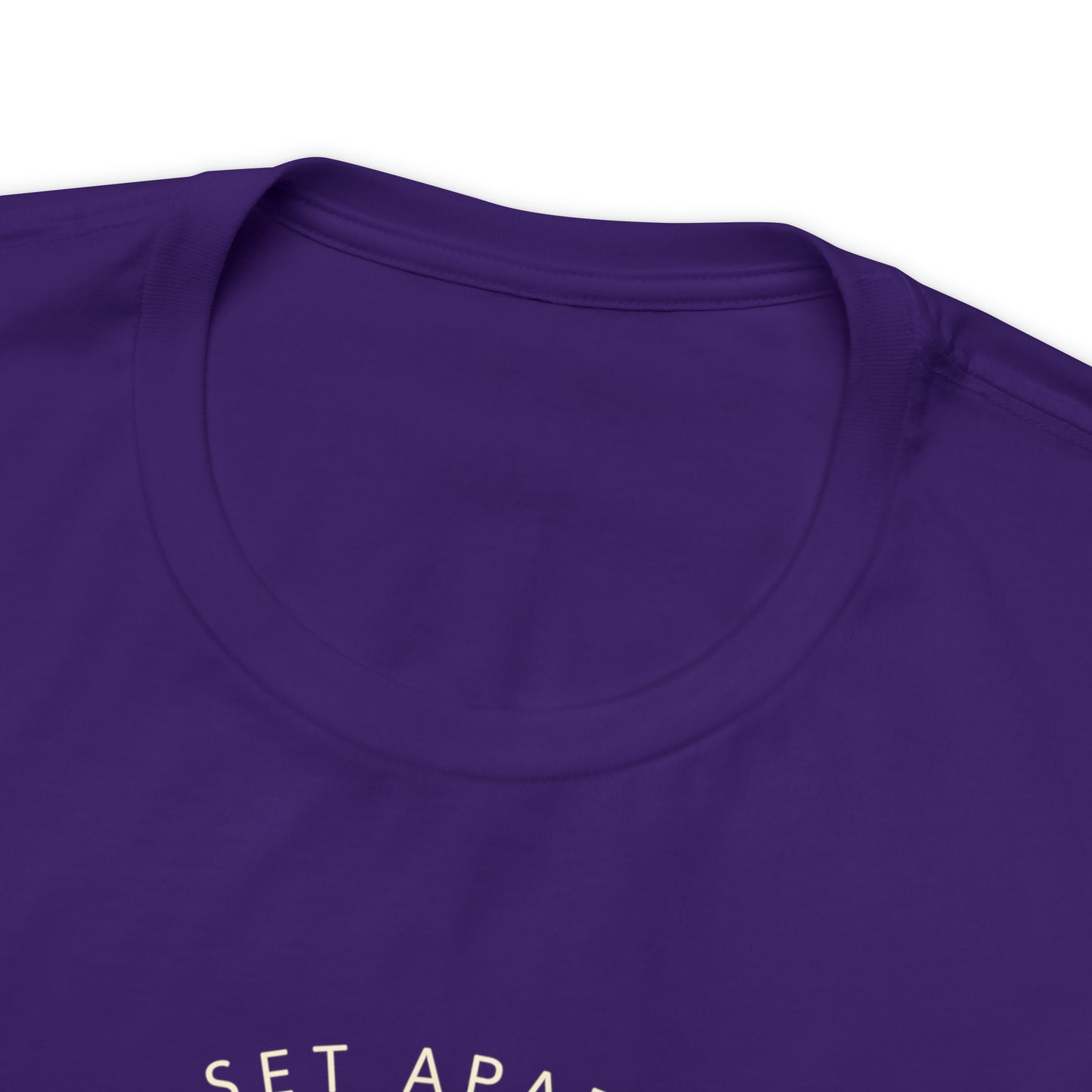 Paul: Set Apart for the Gospel: Unisex Jersey Short Sleeve Tee