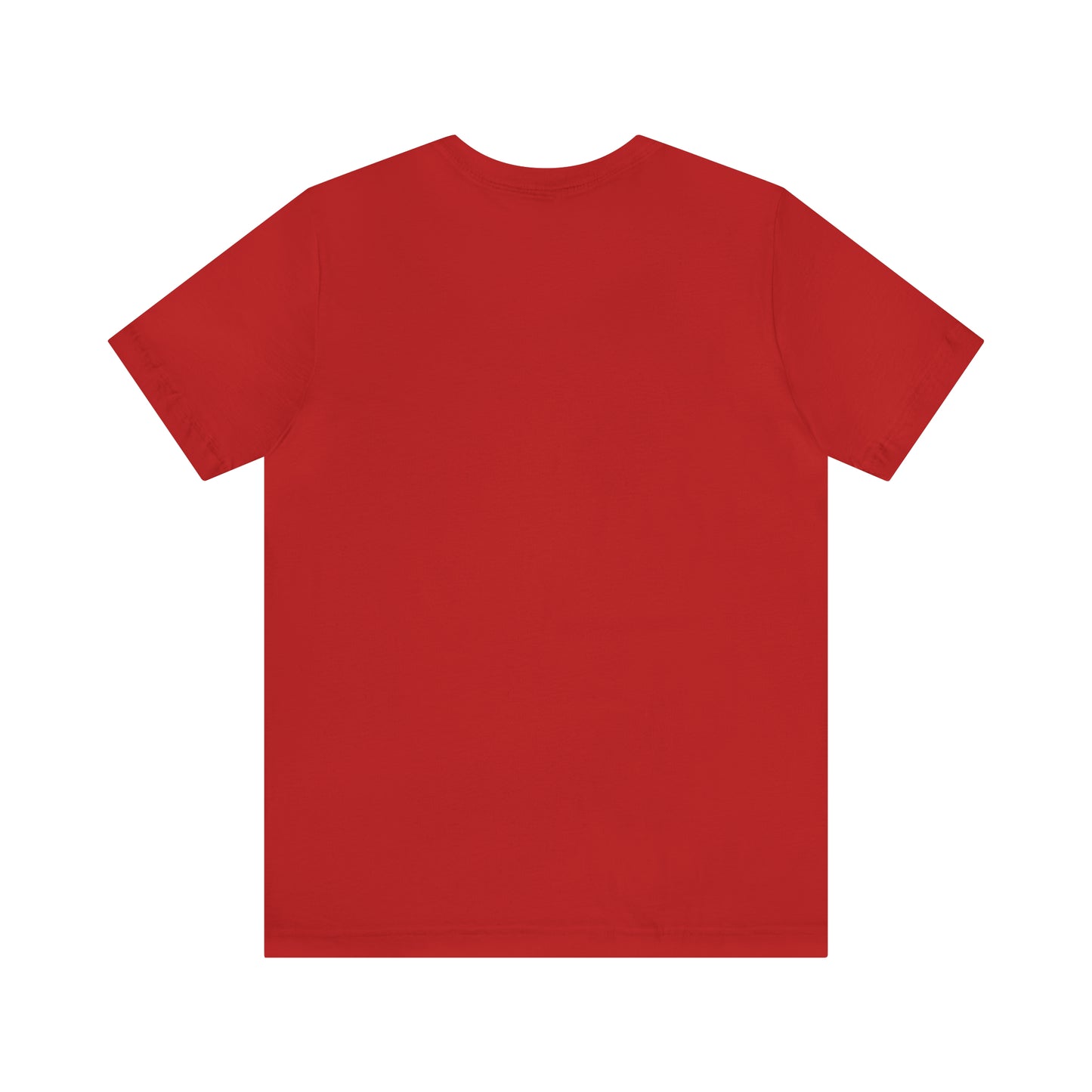 Jeremiah Heart Unisex Jersey Short Sleeve Tee