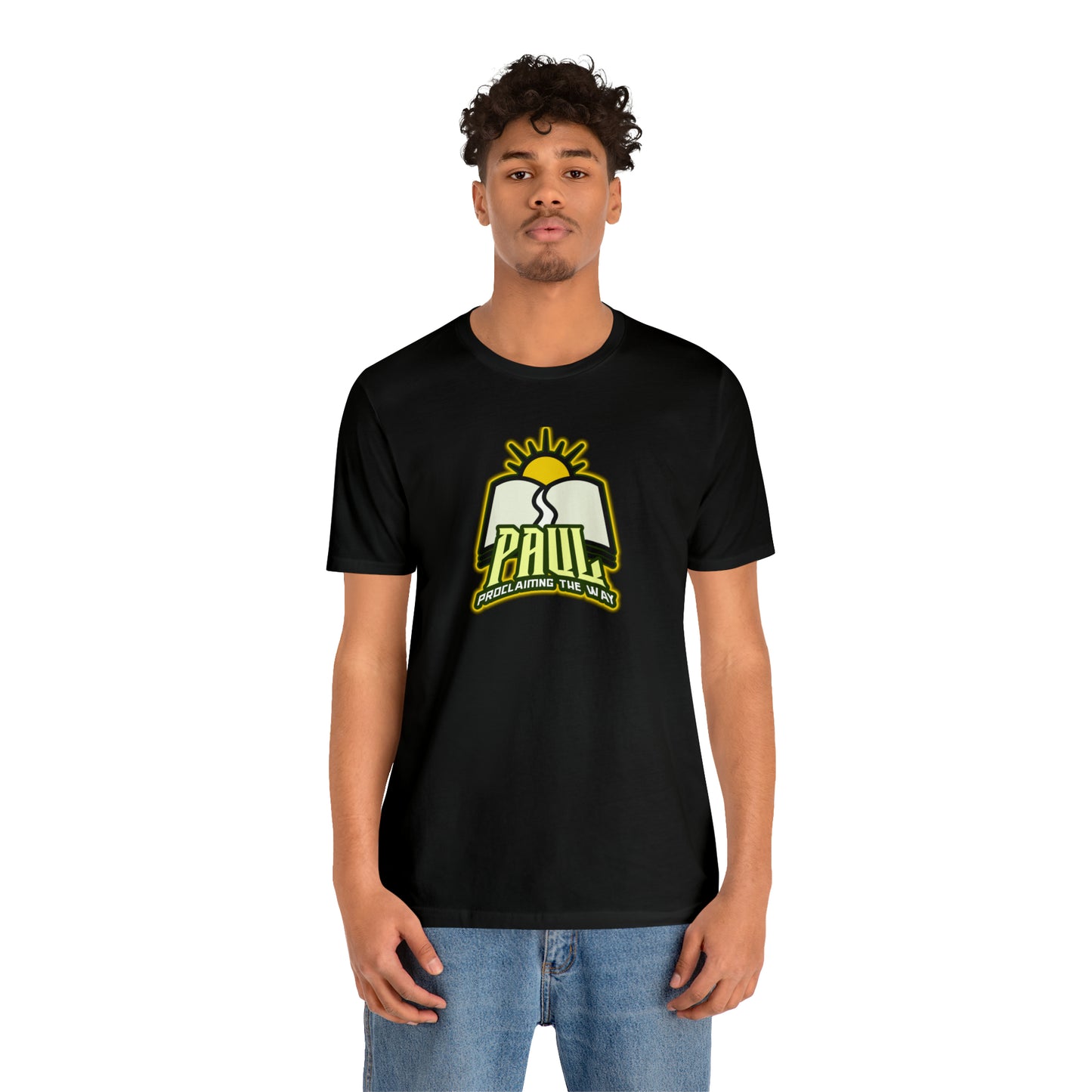 Paul: Proclaiming the Way VBS Unisex Jersey Short Sleeve Tee