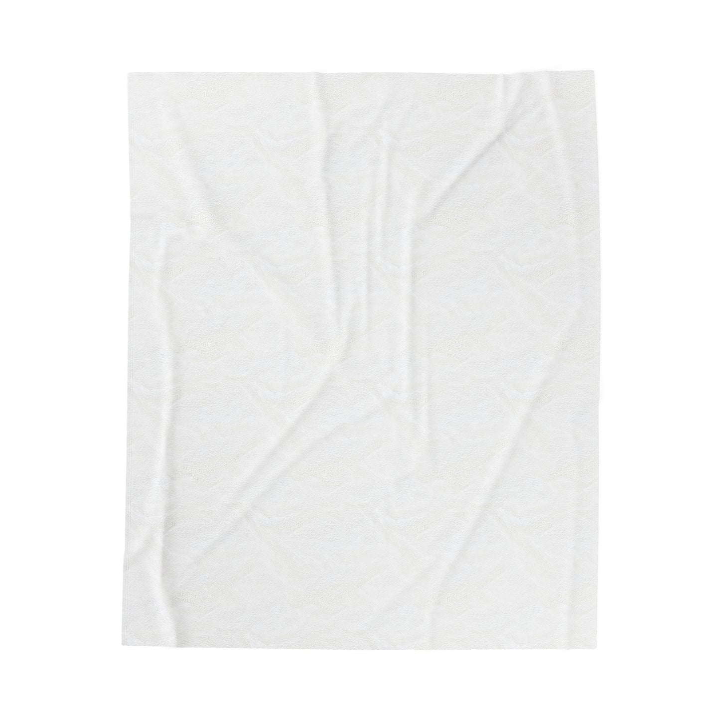 The Moon Velveteen Plush Blanket