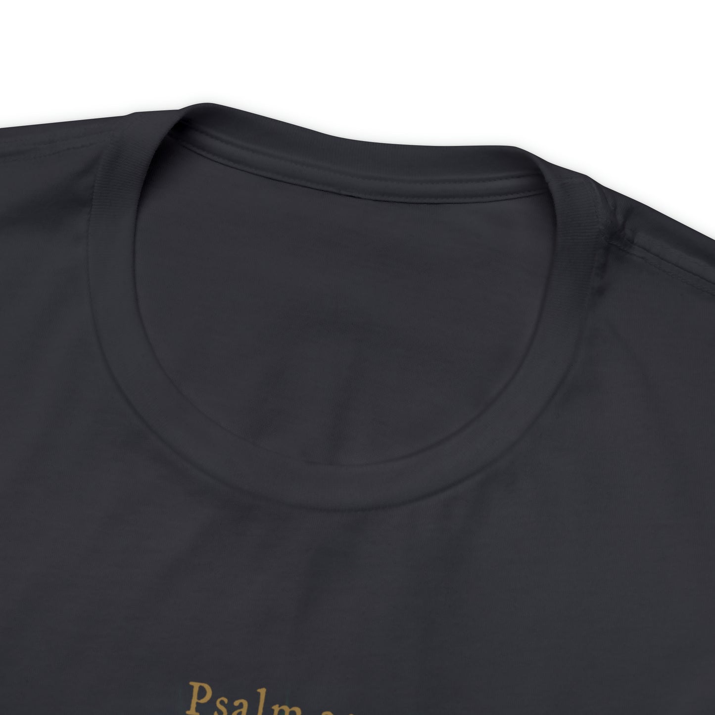 Contend O Lord Unisex Jersey Short Sleeve Tee