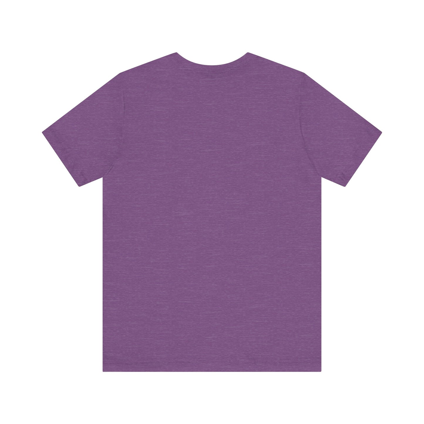 The 6 Pack Unisex Jersey Short Sleeve Tee