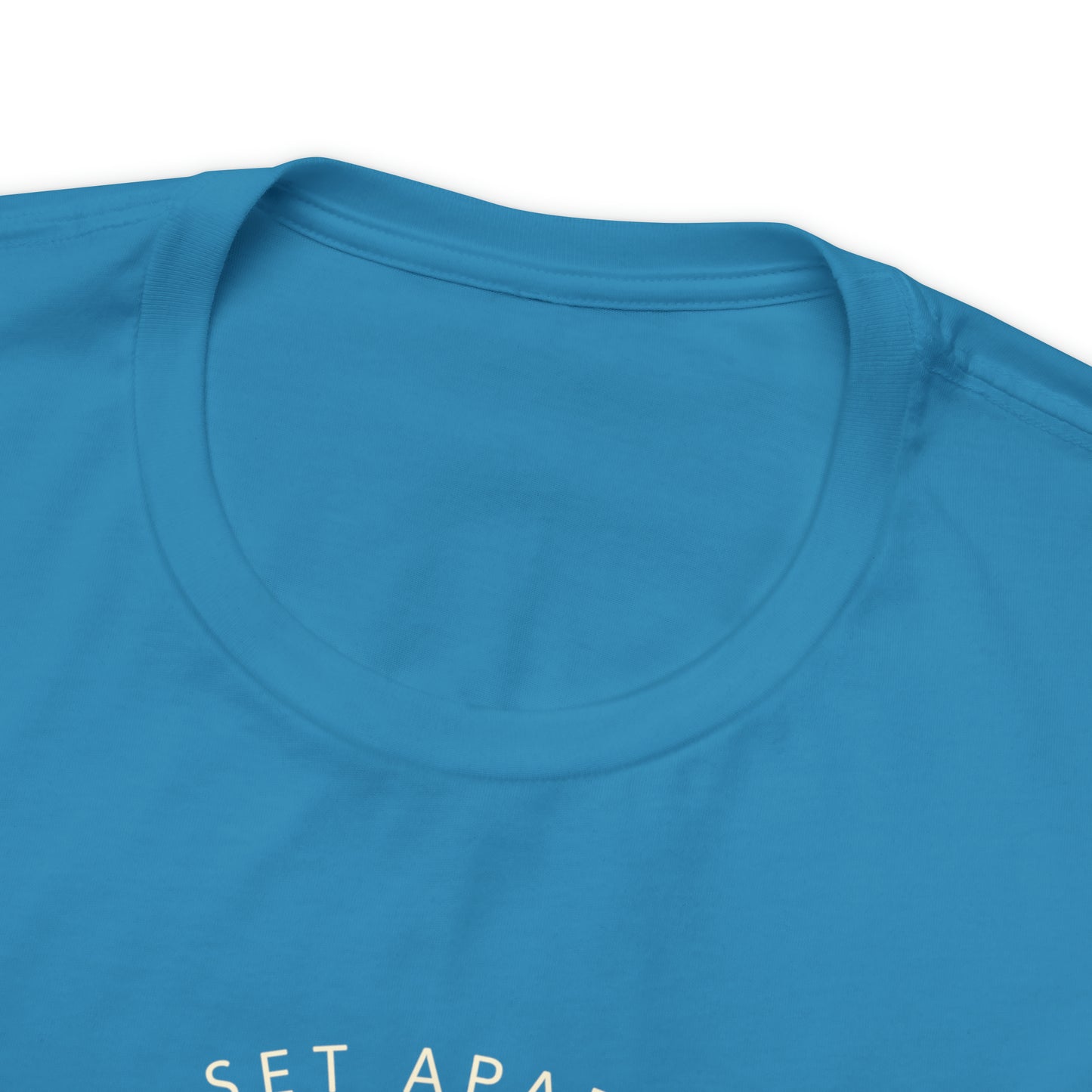 Paul: Set Apart for the Gospel: Unisex Jersey Short Sleeve Tee