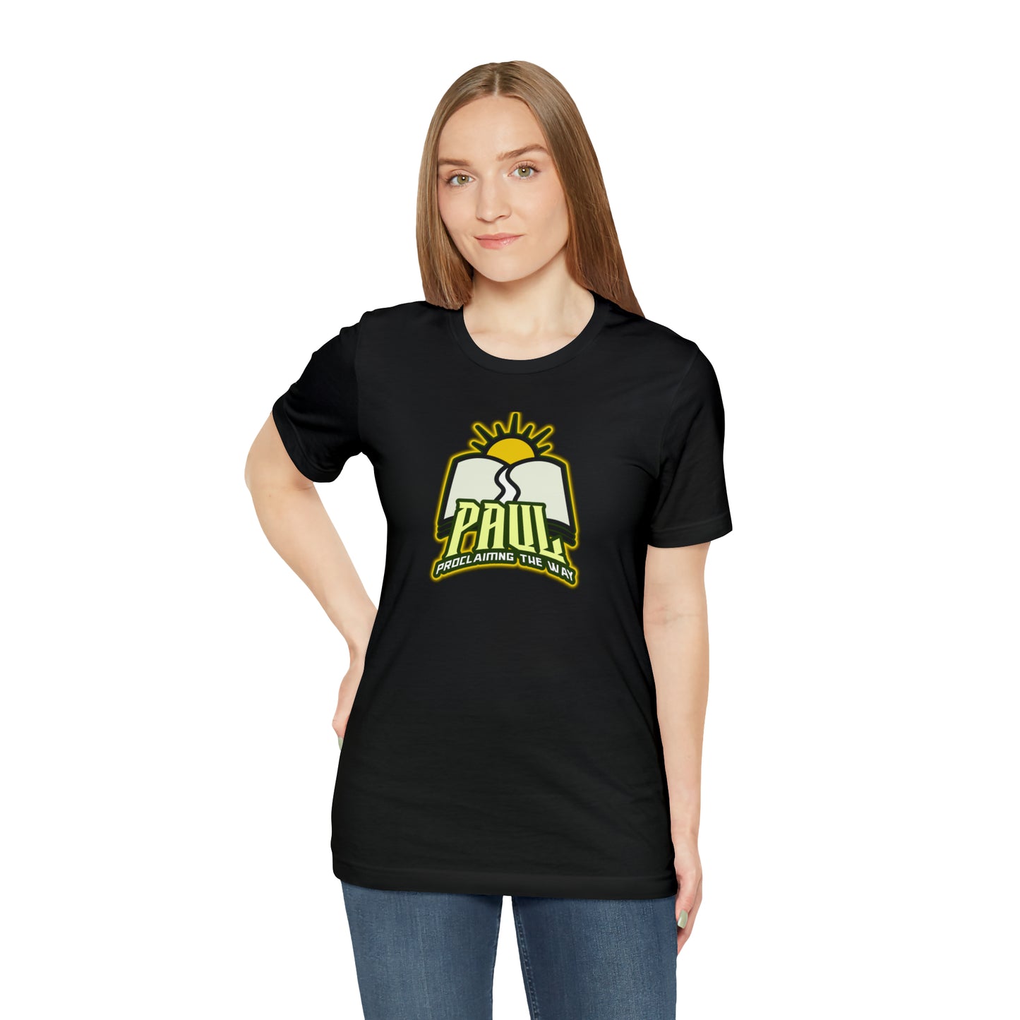 Paul: Proclaiming the Way VBS Unisex Jersey Short Sleeve Tee