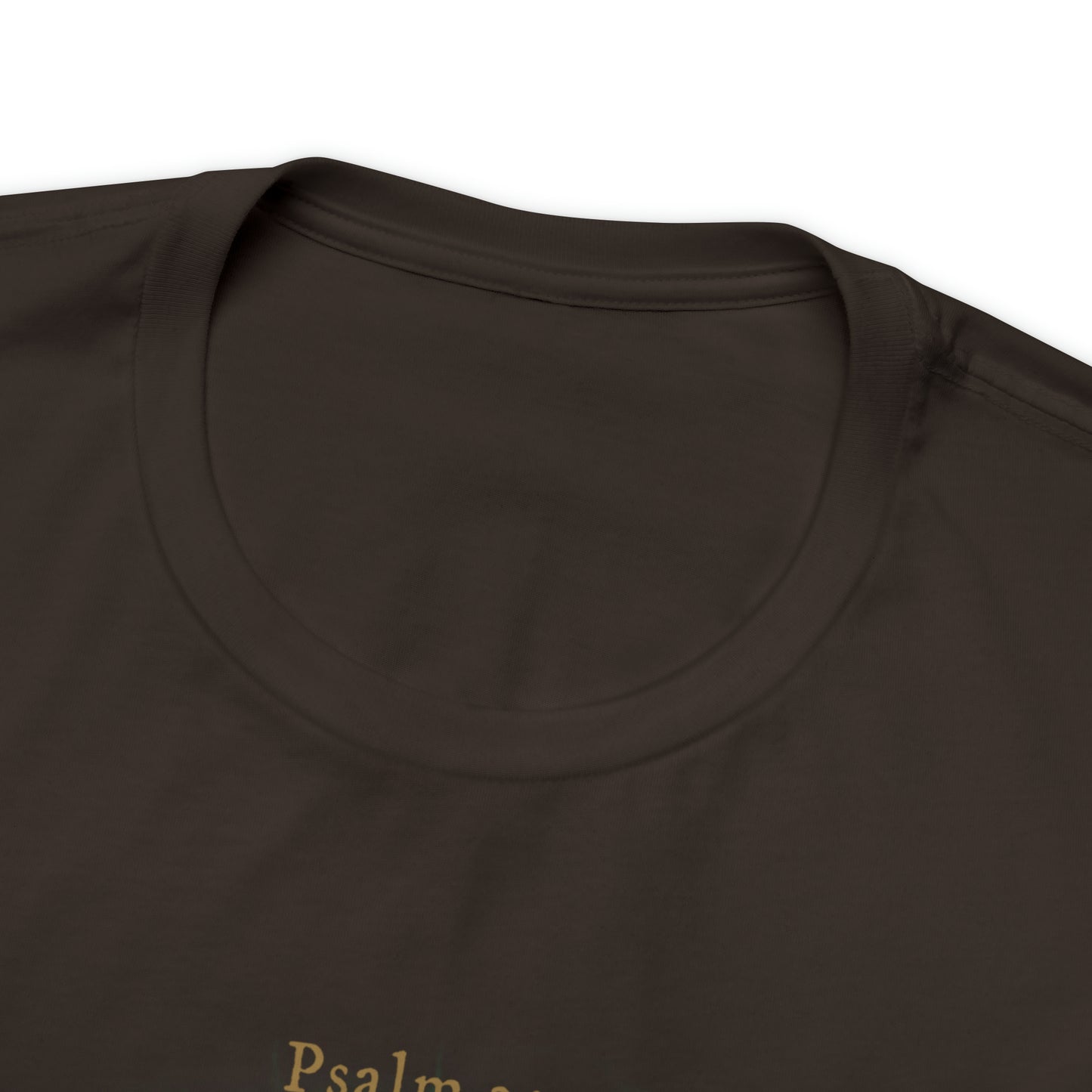 Contend O Lord Unisex Jersey Short Sleeve Tee