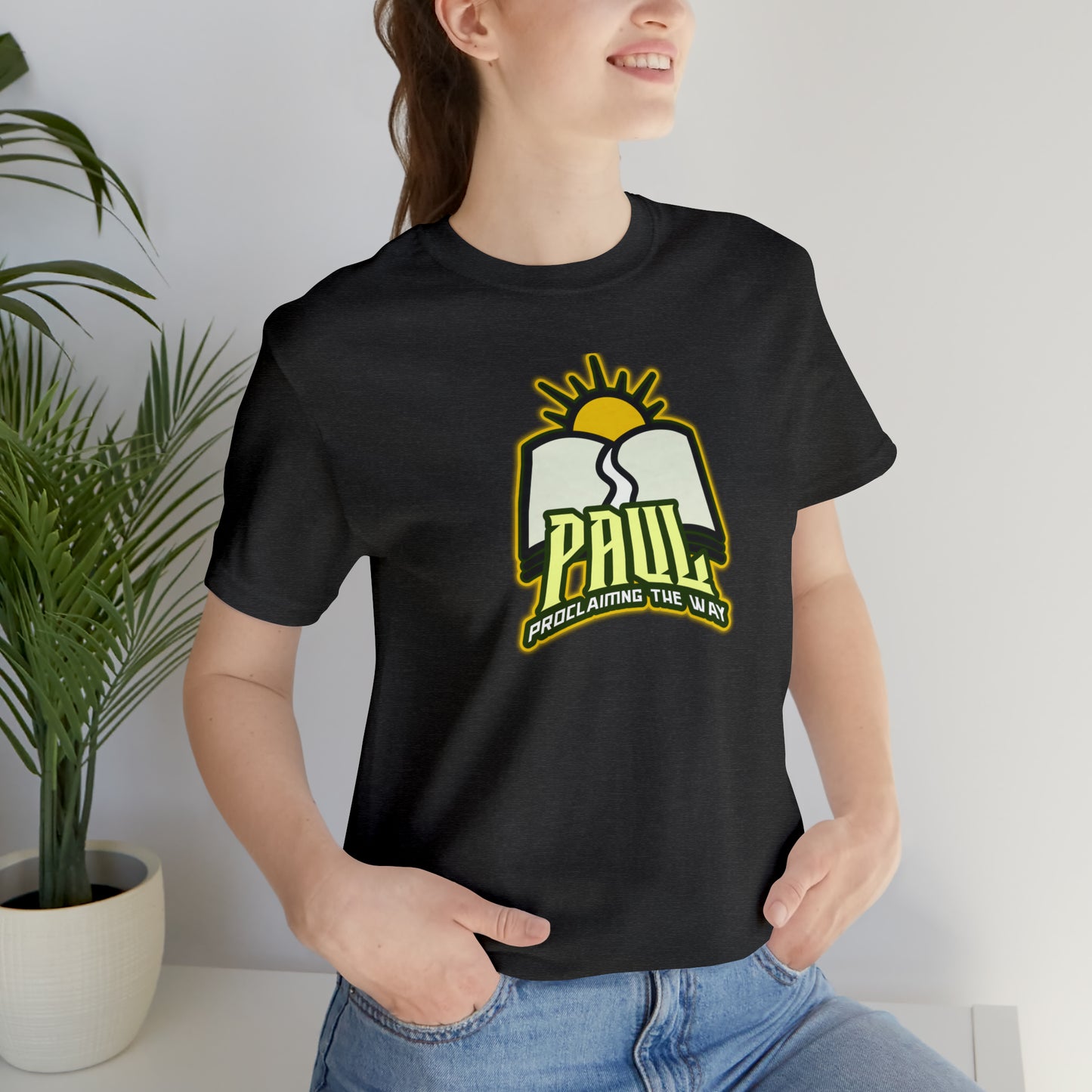Paul: Proclaiming the Way VBS Unisex Jersey Short Sleeve Tee