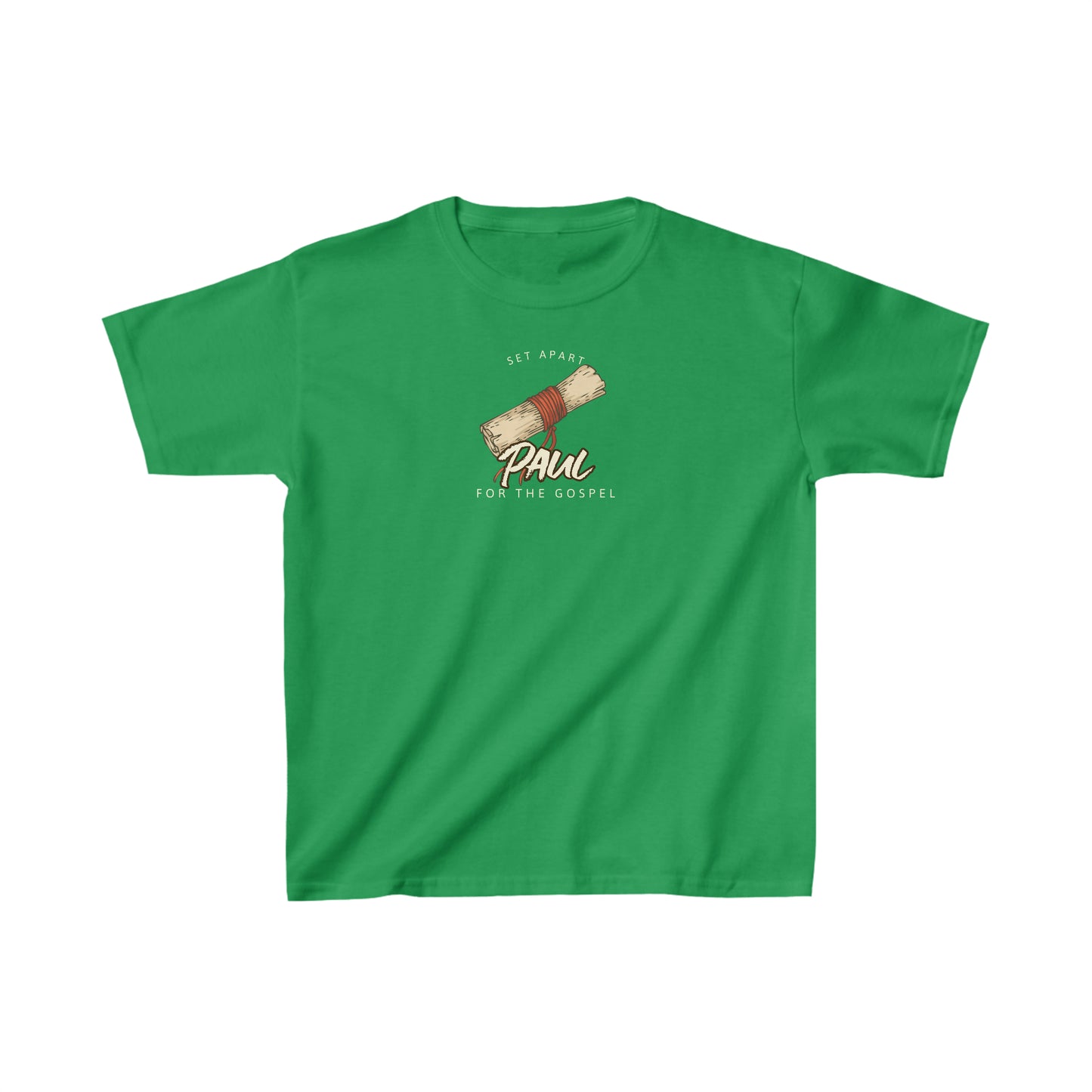 Paul: Set Apart for the Gospel Kids Heavy Cotton™ Tee