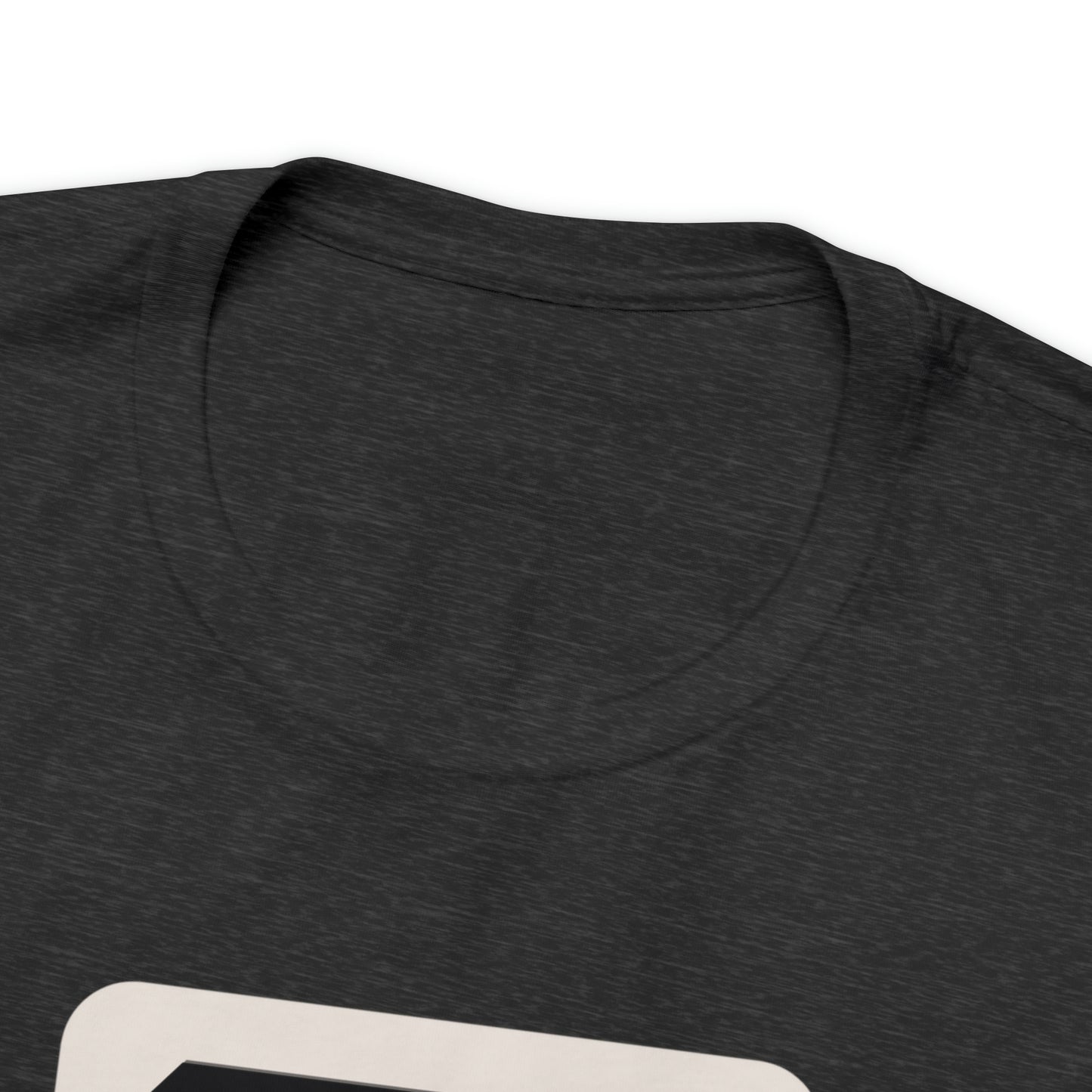 Pilgrim's Progress Obstinate Trading Card Unisex Jersey Short Sleeve Tee