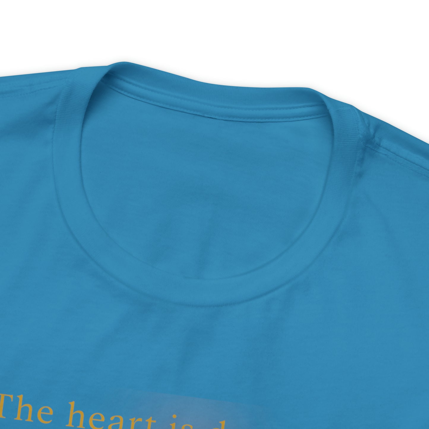 Jeremiah Heart Unisex Jersey Short Sleeve Tee