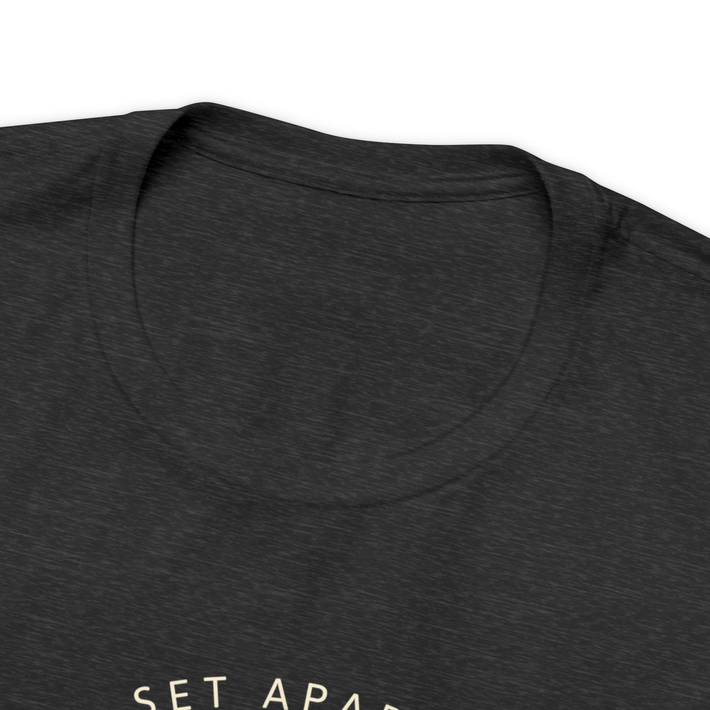 Paul: Set Apart for the Gospel: Unisex Jersey Short Sleeve Tee