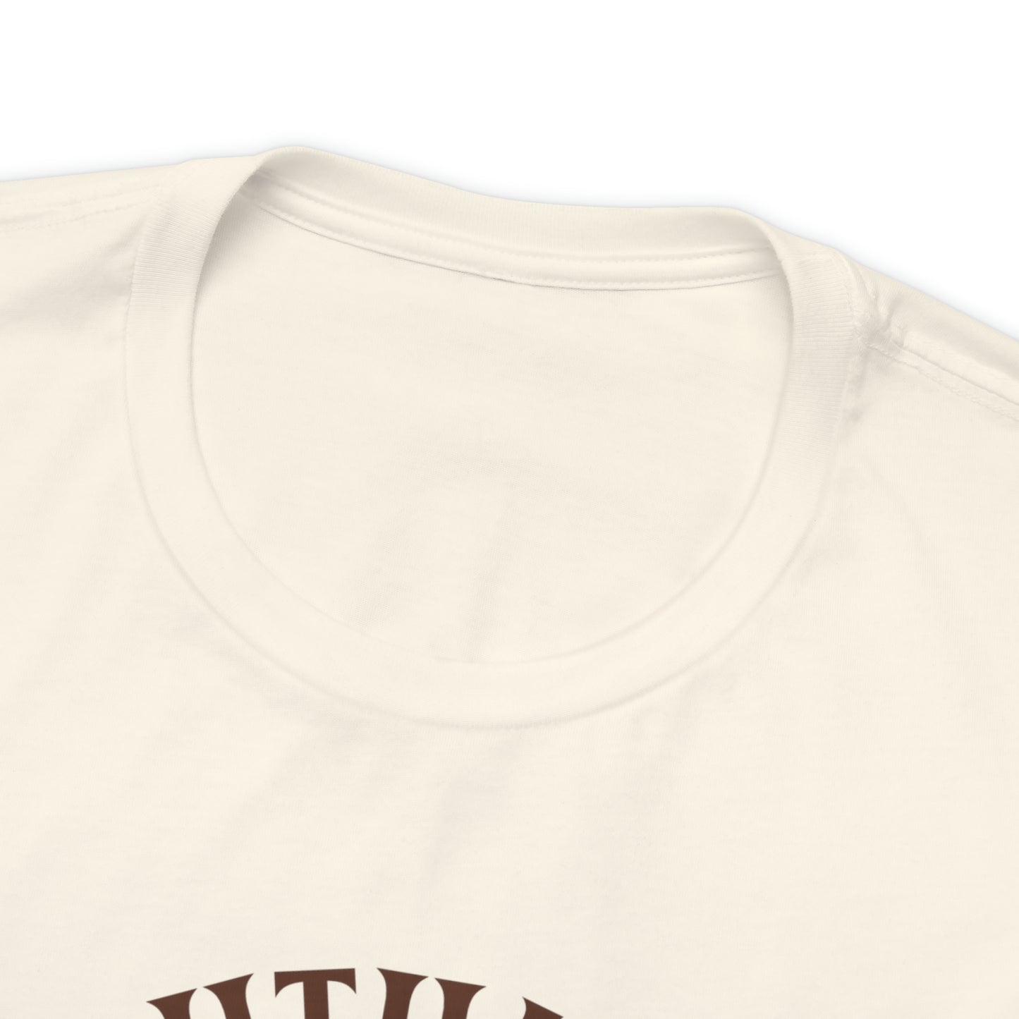 Autumn God Did That Unisex Jersey Short Sleeve Tee