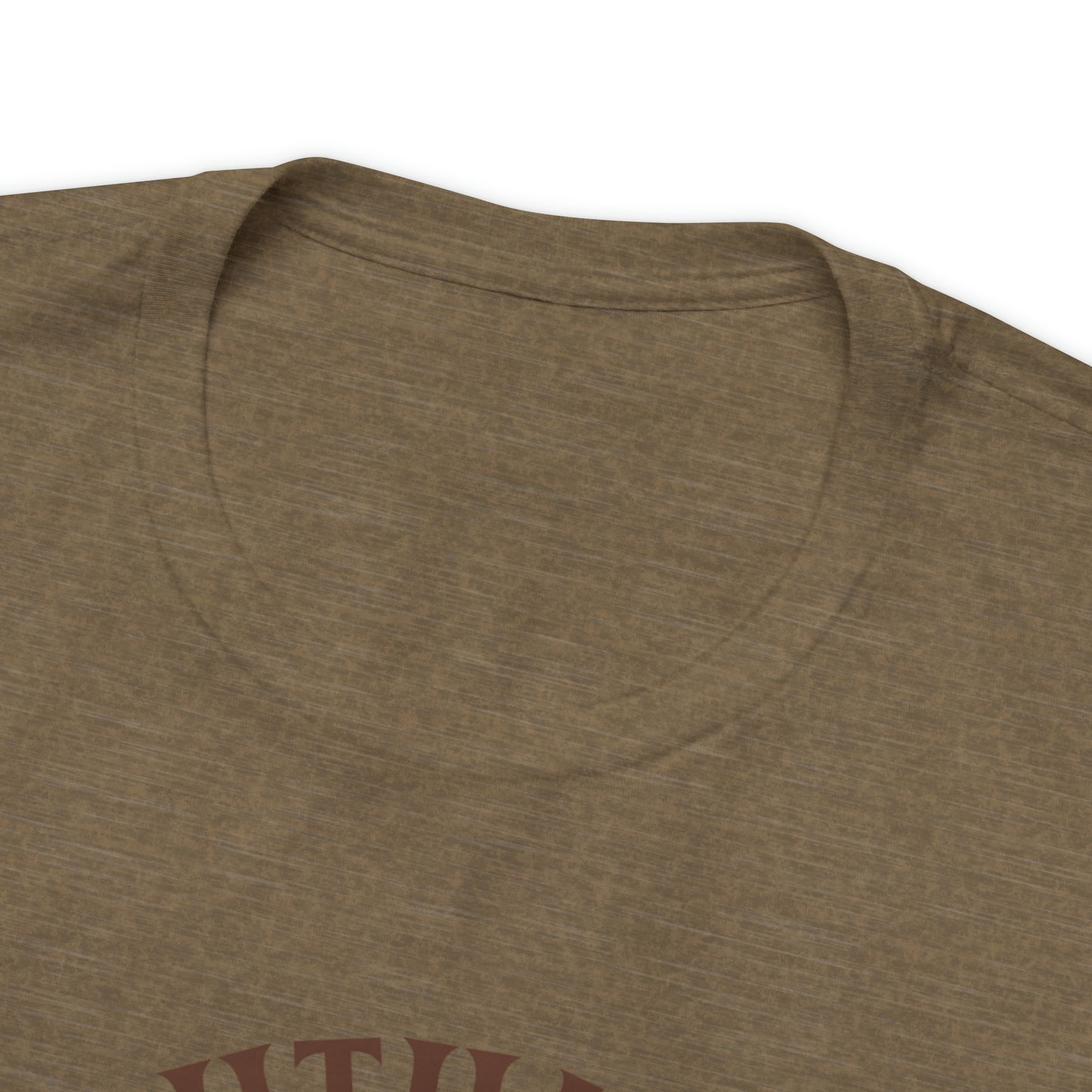 Autumn God Did That Unisex Jersey Short Sleeve Tee