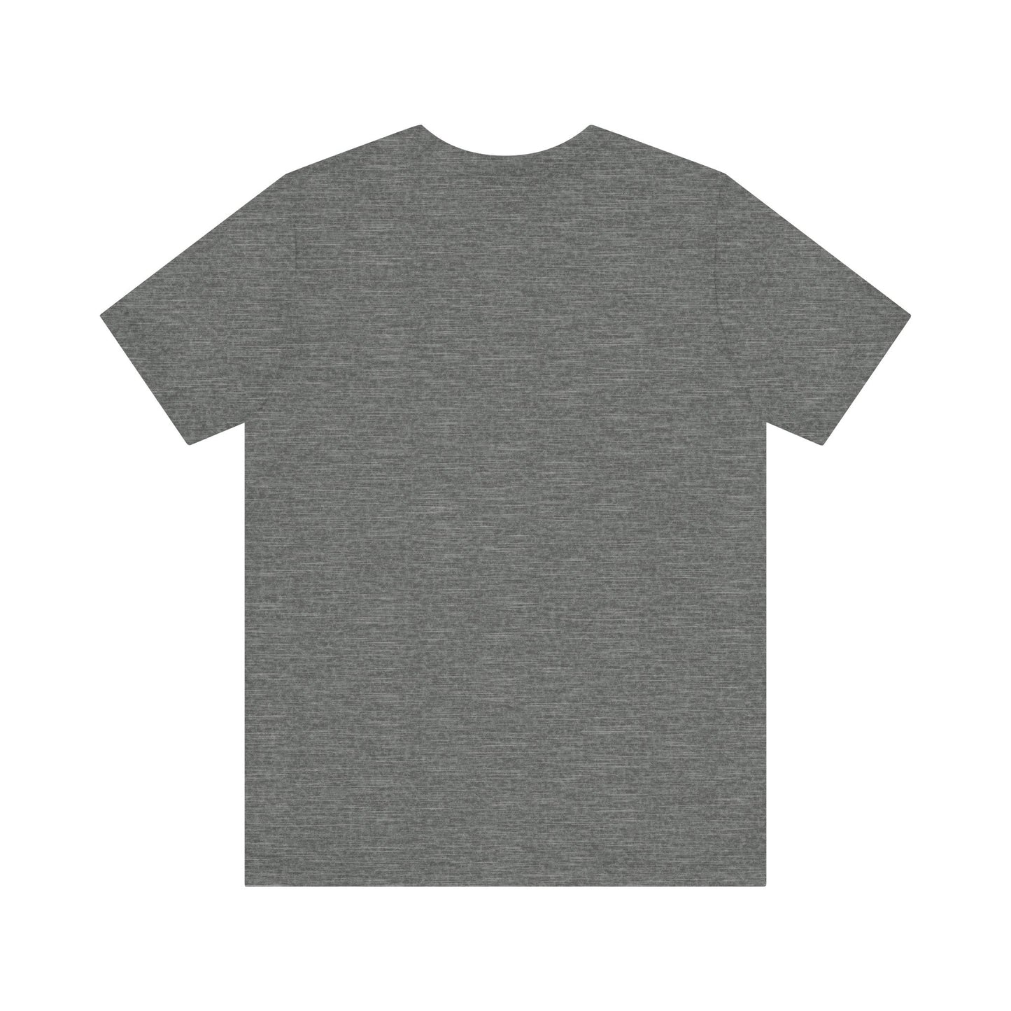 The 6 Pack Unisex Jersey Short Sleeve Tee