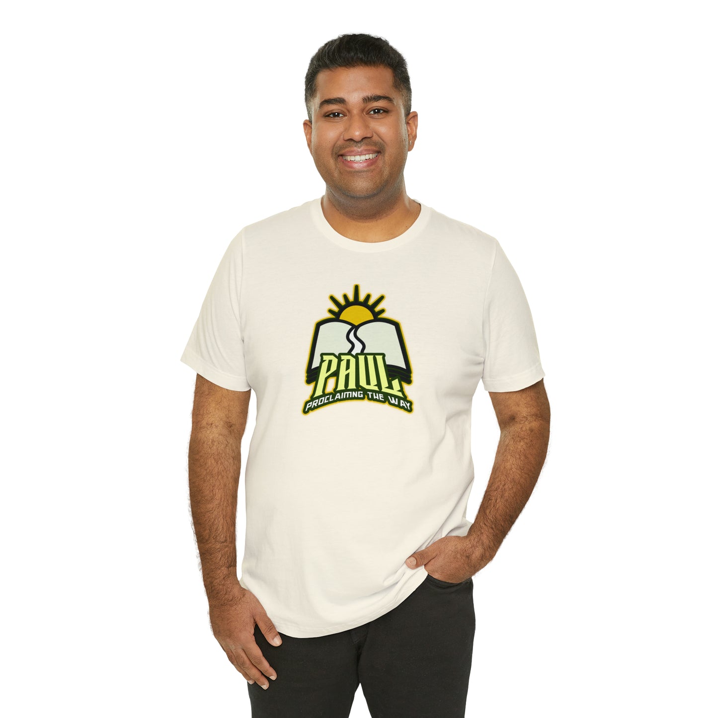Paul: Proclaiming the Way VBS Unisex Jersey Short Sleeve Tee