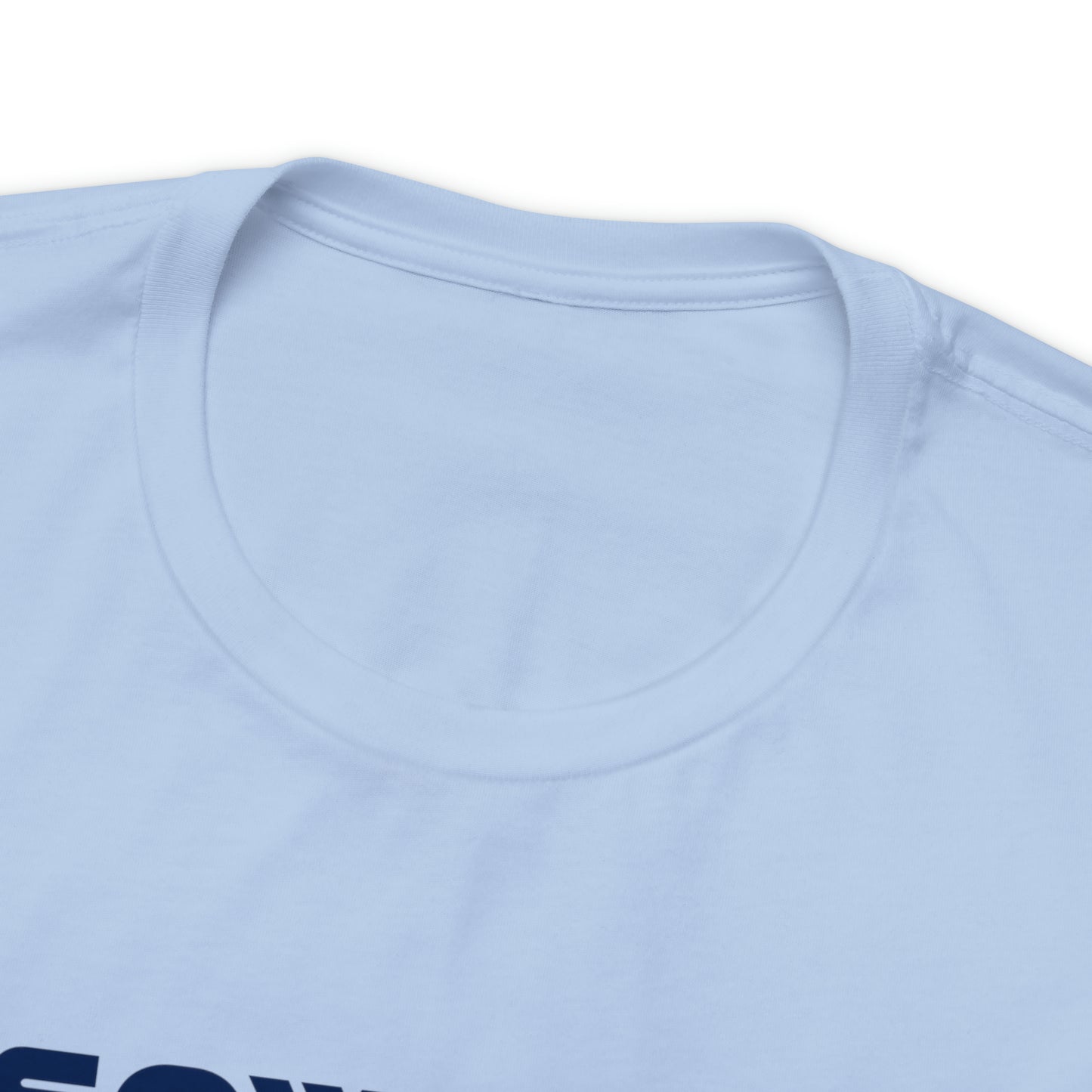 The Sower & The Soils Unisex Jersey Short Sleeve Tee