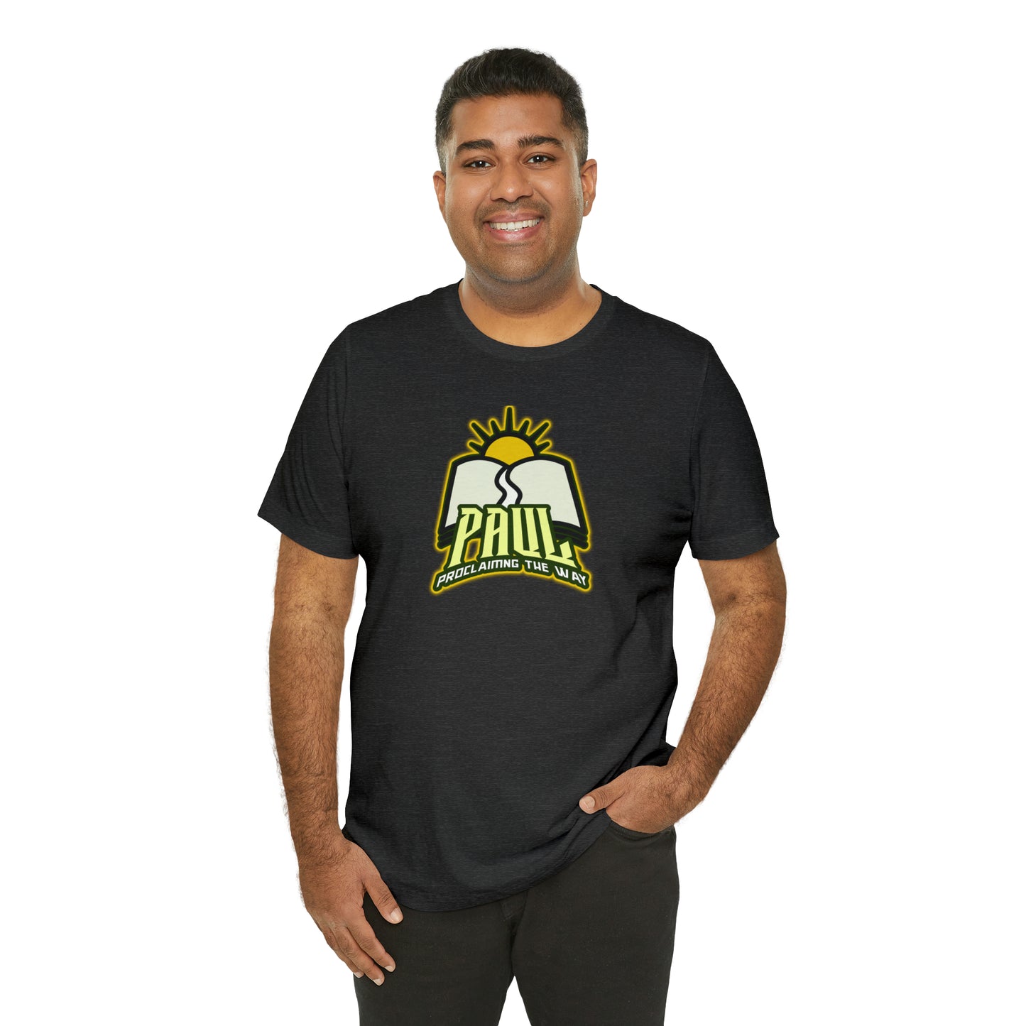 Paul: Proclaiming the Way VBS Unisex Jersey Short Sleeve Tee