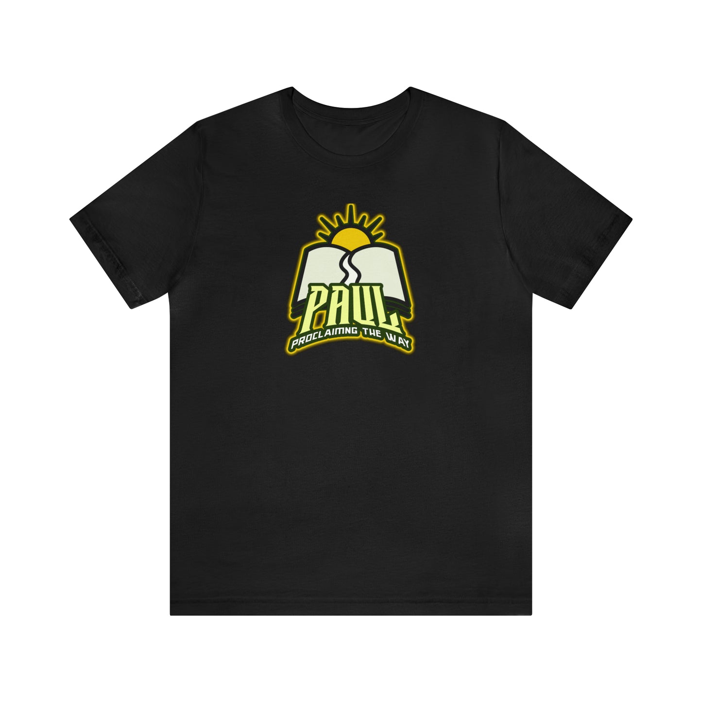 Paul: Proclaiming the Way VBS Unisex Jersey Short Sleeve Tee