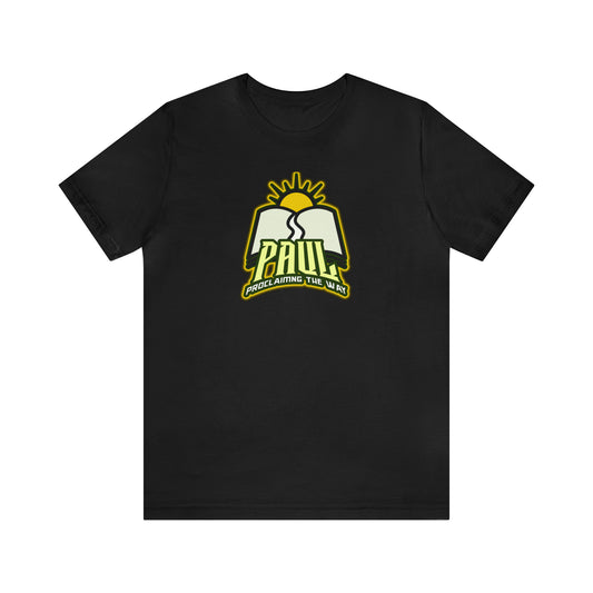 Paul: Proclaiming the Way VBS Unisex Jersey Short Sleeve Tee