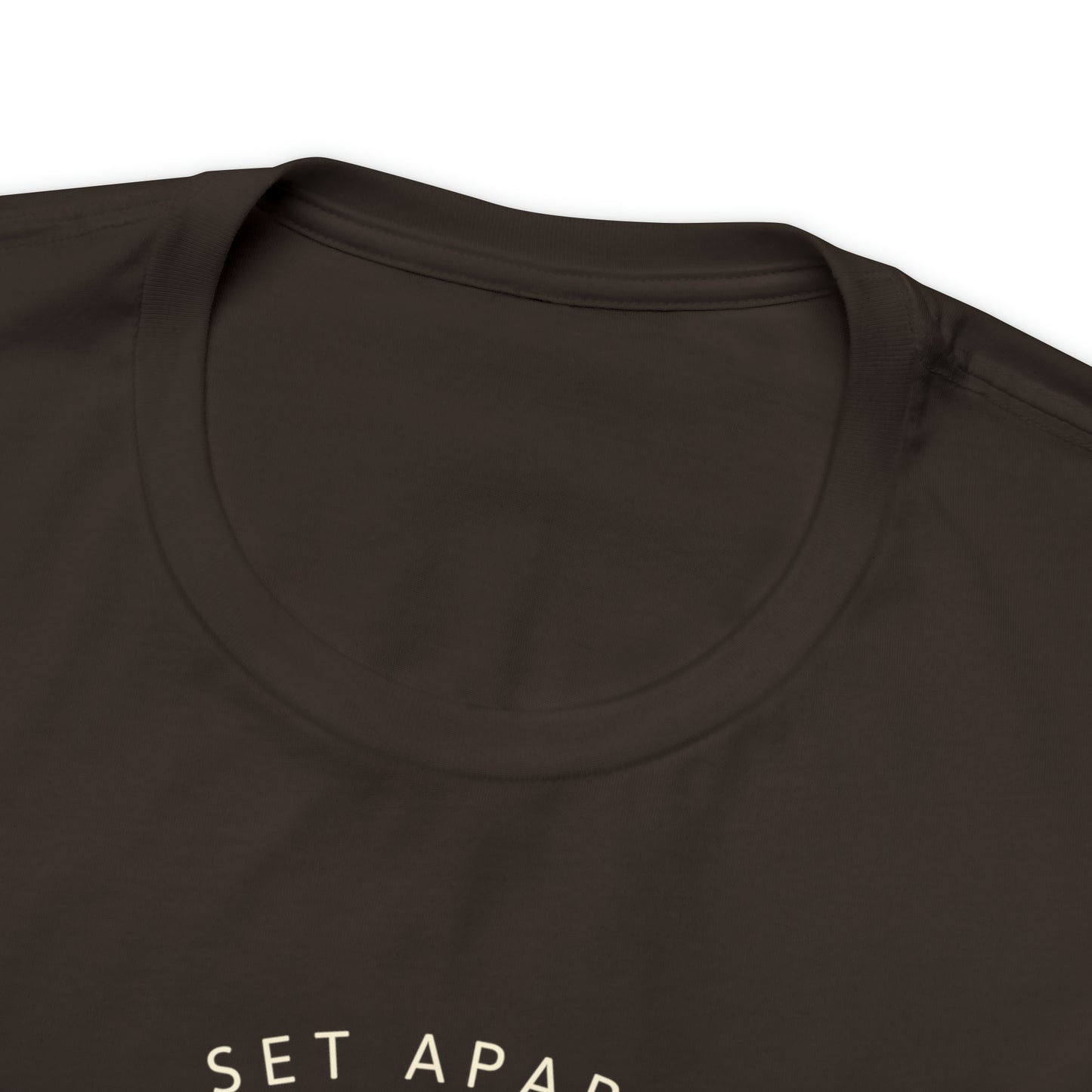 Paul: Set Apart for the Gospel: Unisex Jersey Short Sleeve Tee