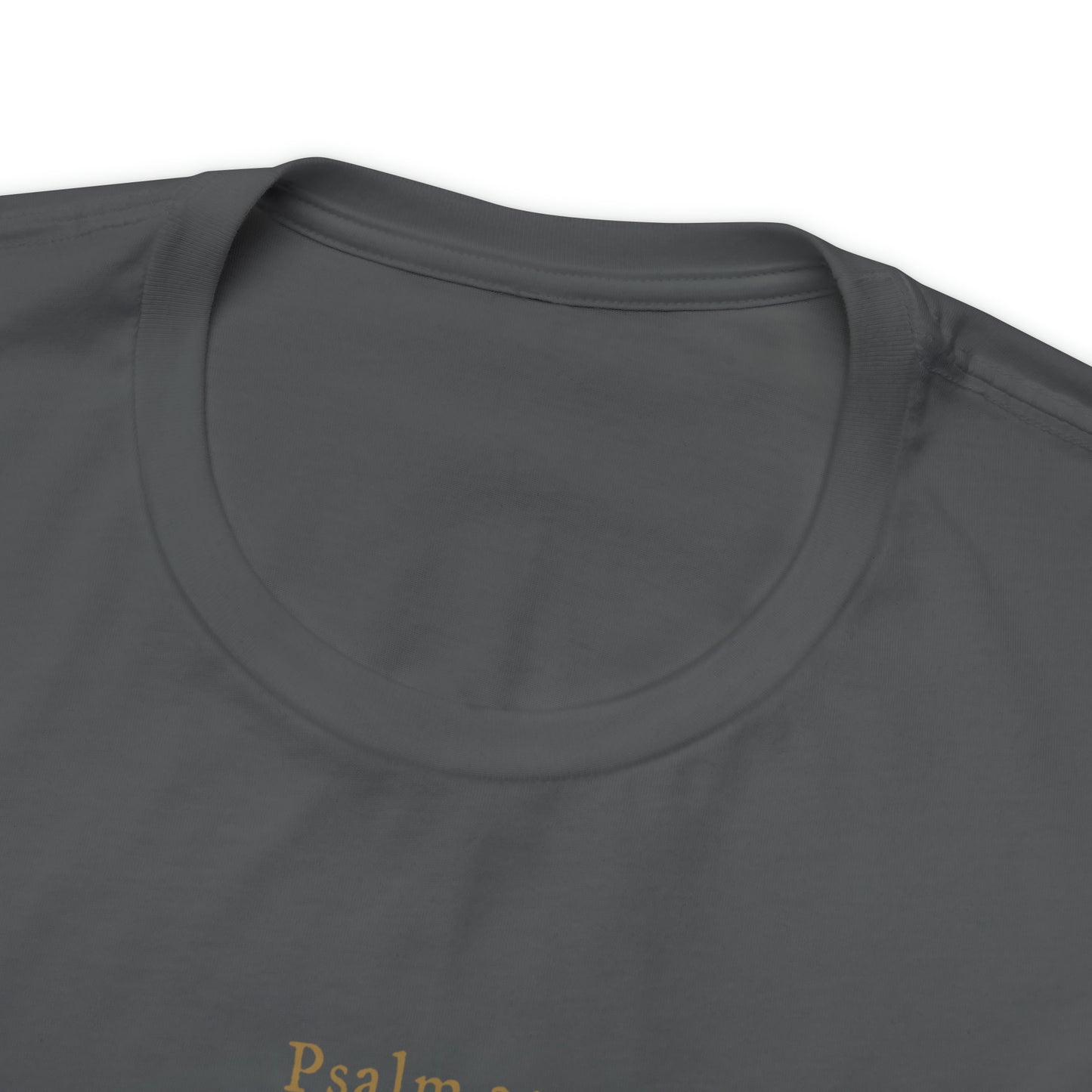 Contend O Lord Unisex Jersey Short Sleeve Tee