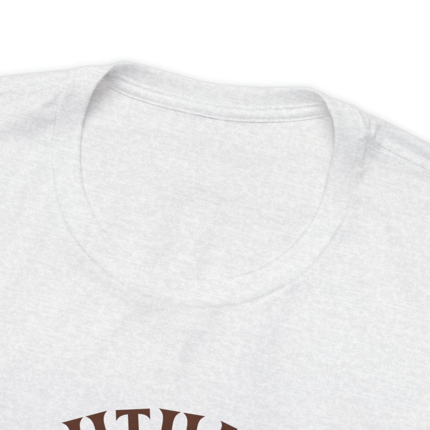 Autumn God Did That Unisex Jersey Short Sleeve Tee