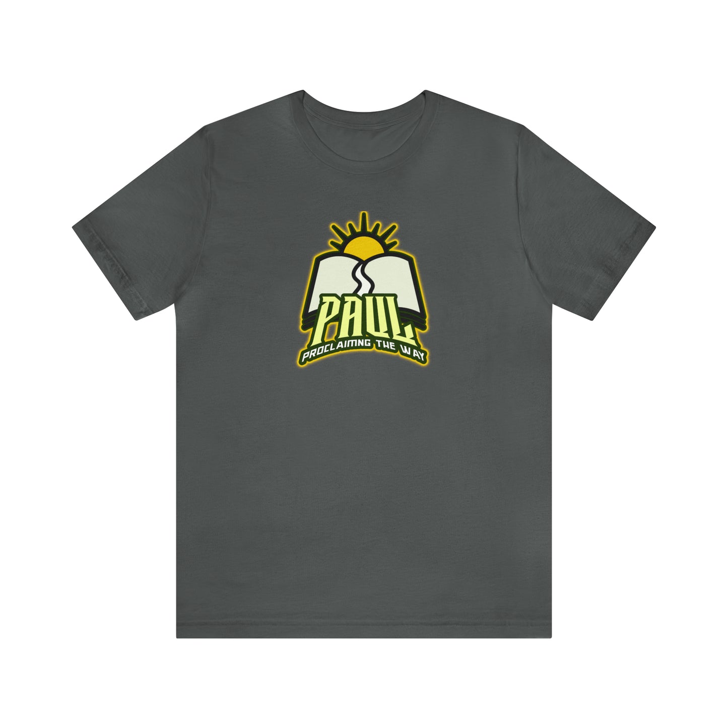 Paul: Proclaiming the Way VBS Unisex Jersey Short Sleeve Tee
