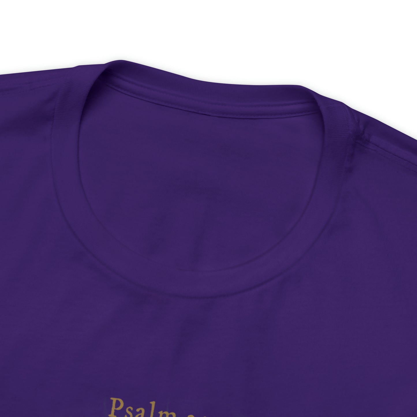 Contend O Lord Unisex Jersey Short Sleeve Tee