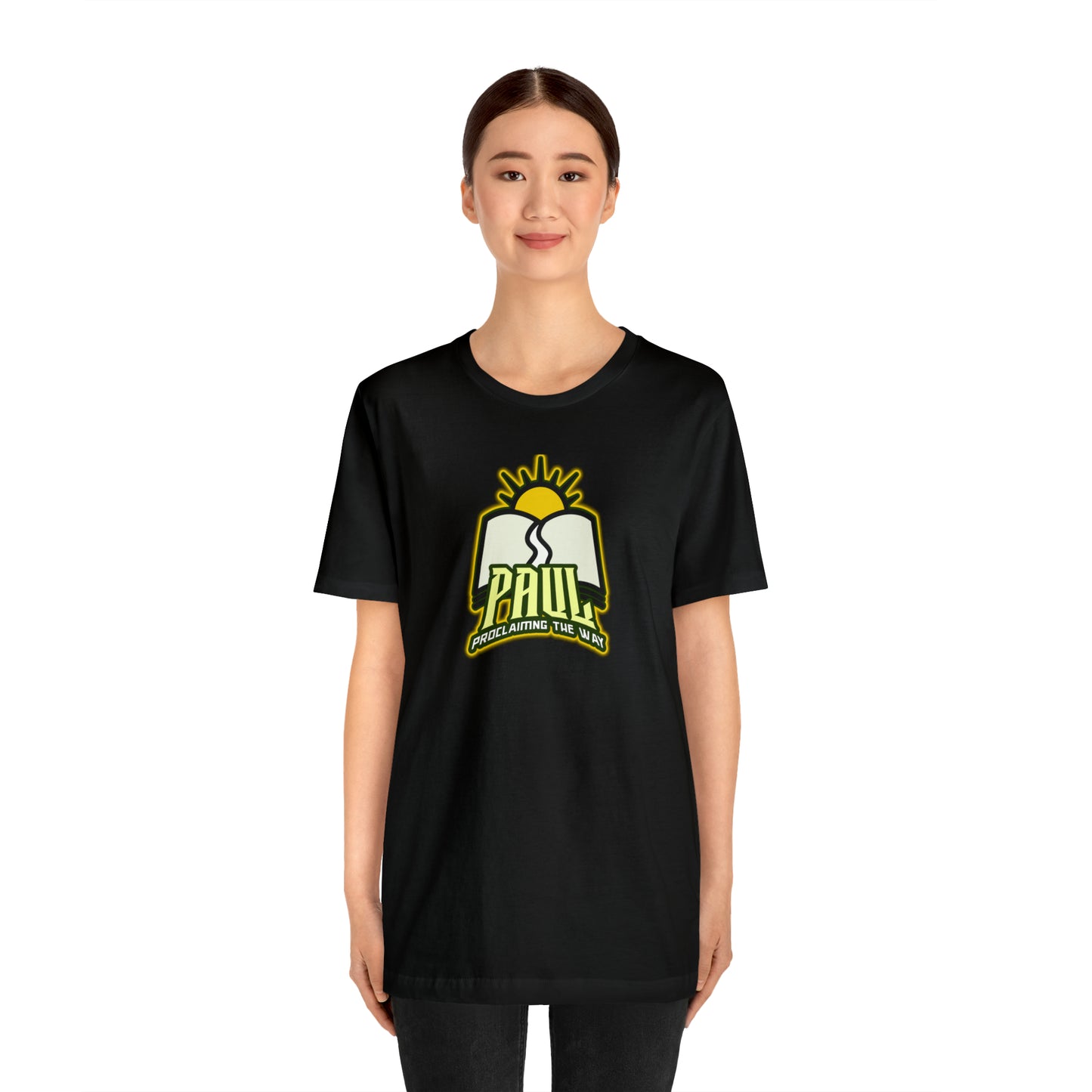 Paul: Proclaiming the Way VBS Unisex Jersey Short Sleeve Tee