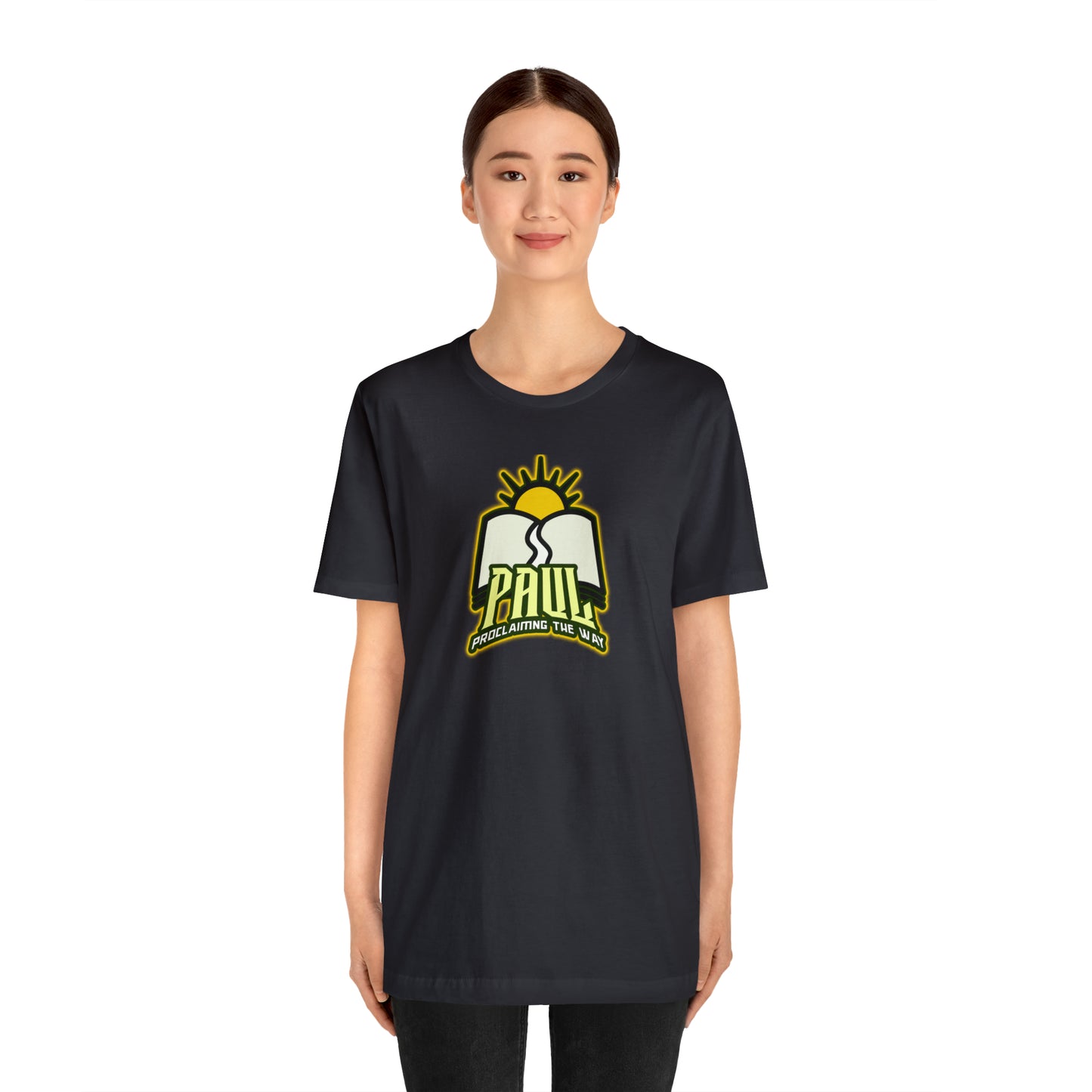 Paul: Proclaiming the Way VBS Unisex Jersey Short Sleeve Tee