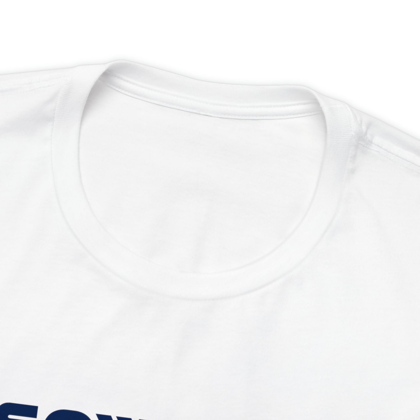 The Sower & The Soils Unisex Jersey Short Sleeve Tee