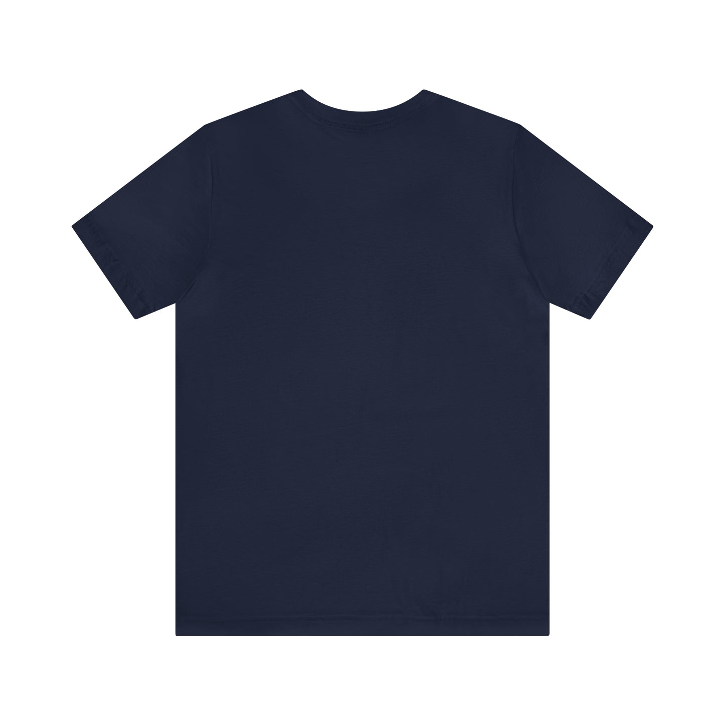 The Old Guy Unisex Jersey Short Sleeve Tee