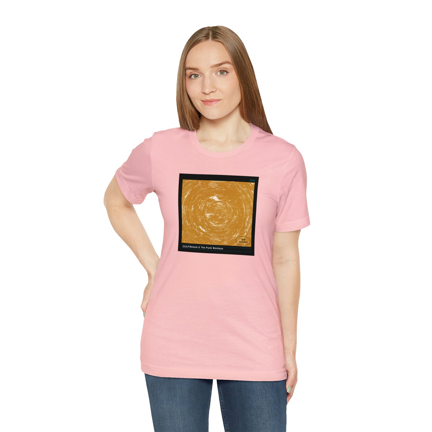 Snap! Unisex Jersey Short Sleeve Tee