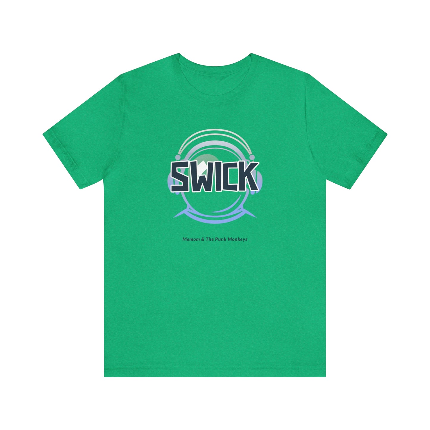 Swick Unisex Jersey Short Sleeve Tee