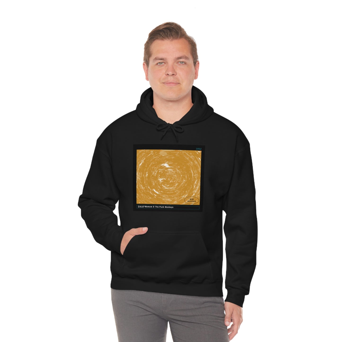 Snap!  Unisex Heavy Blend™ Hooded Sweatshirt