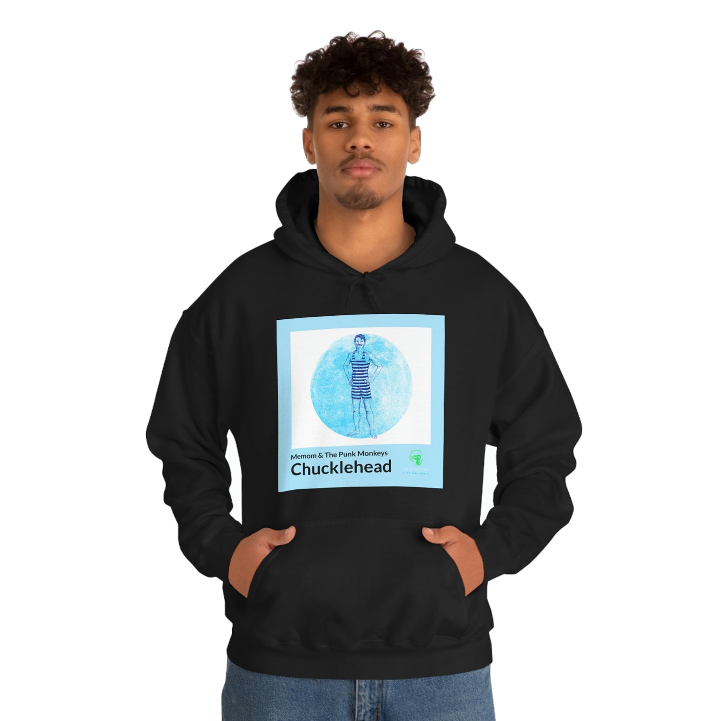 Chucklehead Unisex Heavy Blend™ Hooded Sweatshirt