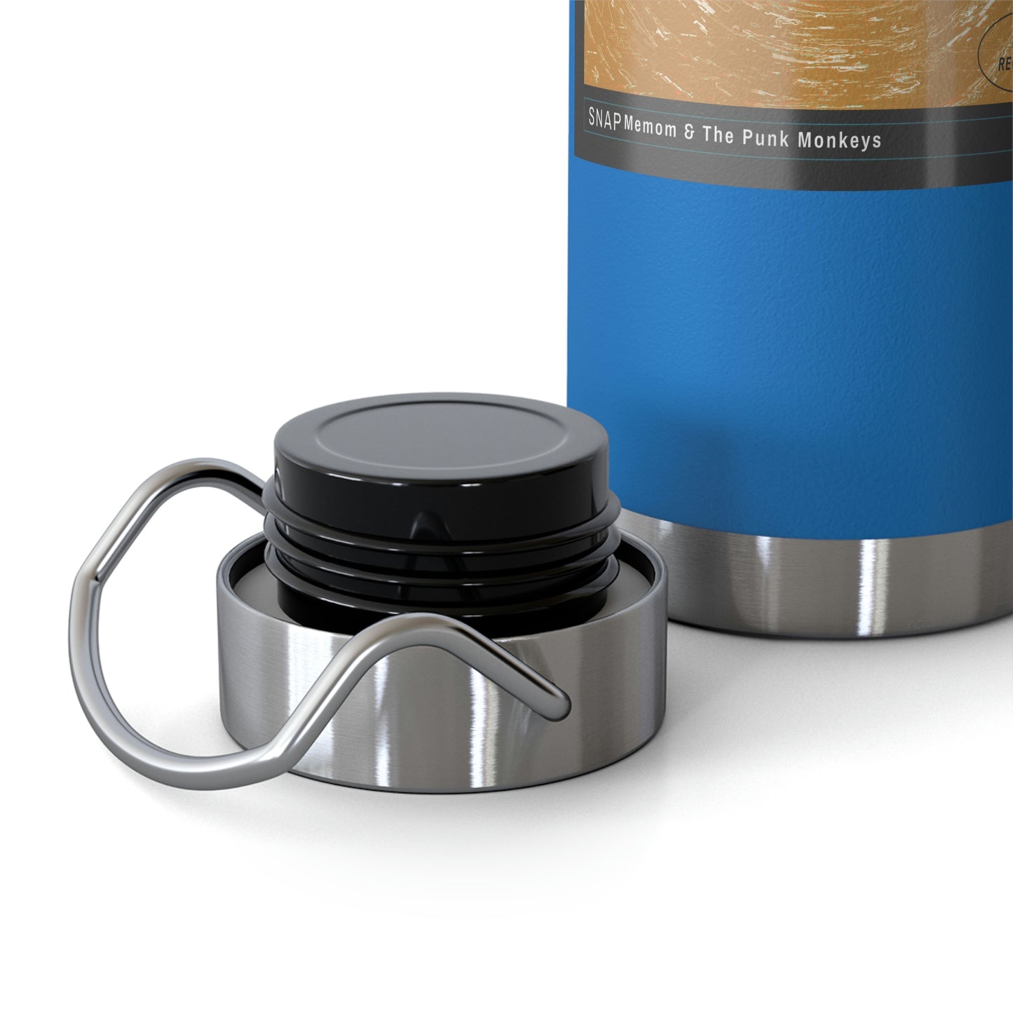 Snap! 22oz Vacuum Insulated Bottle