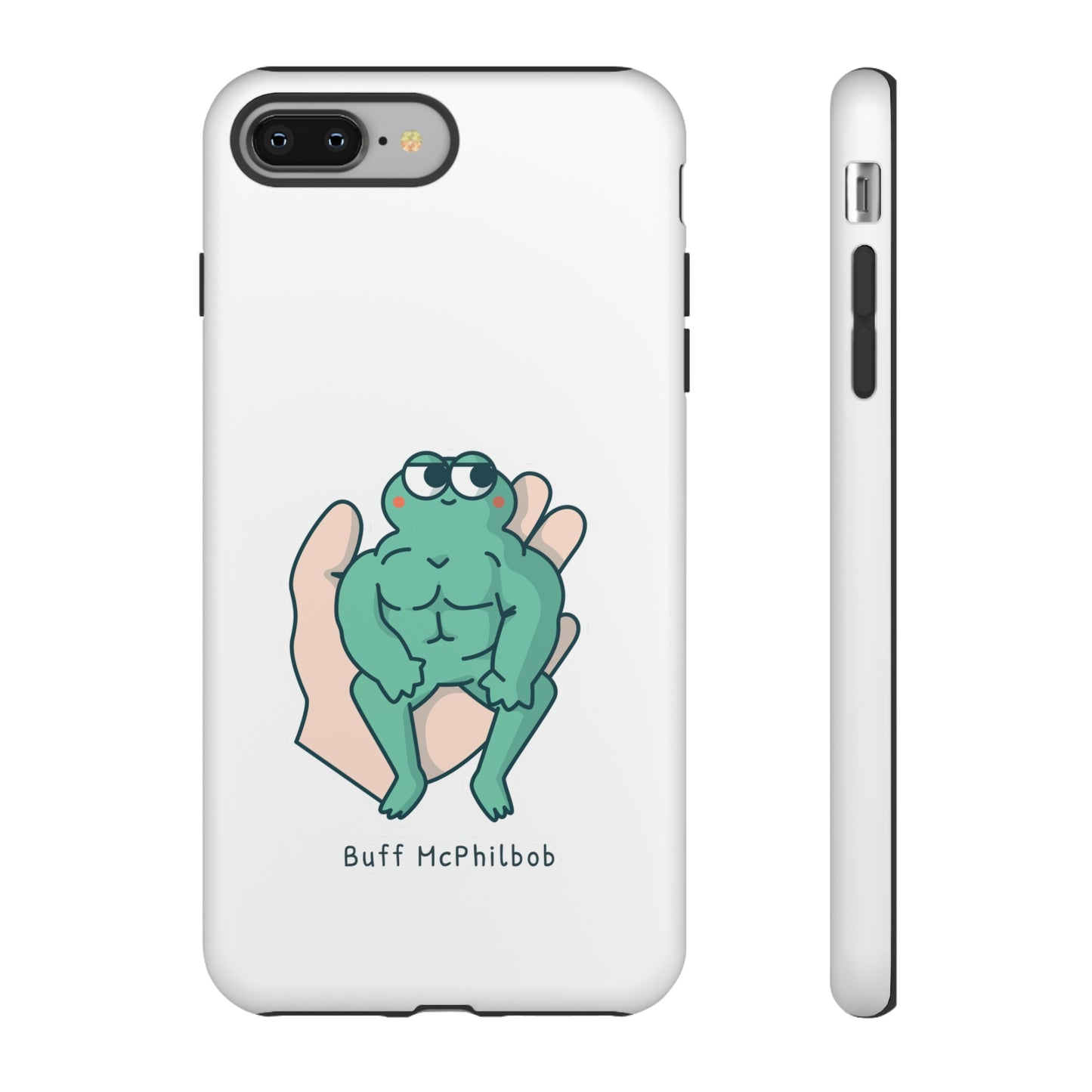 Buff McPhilbob Tough Cases