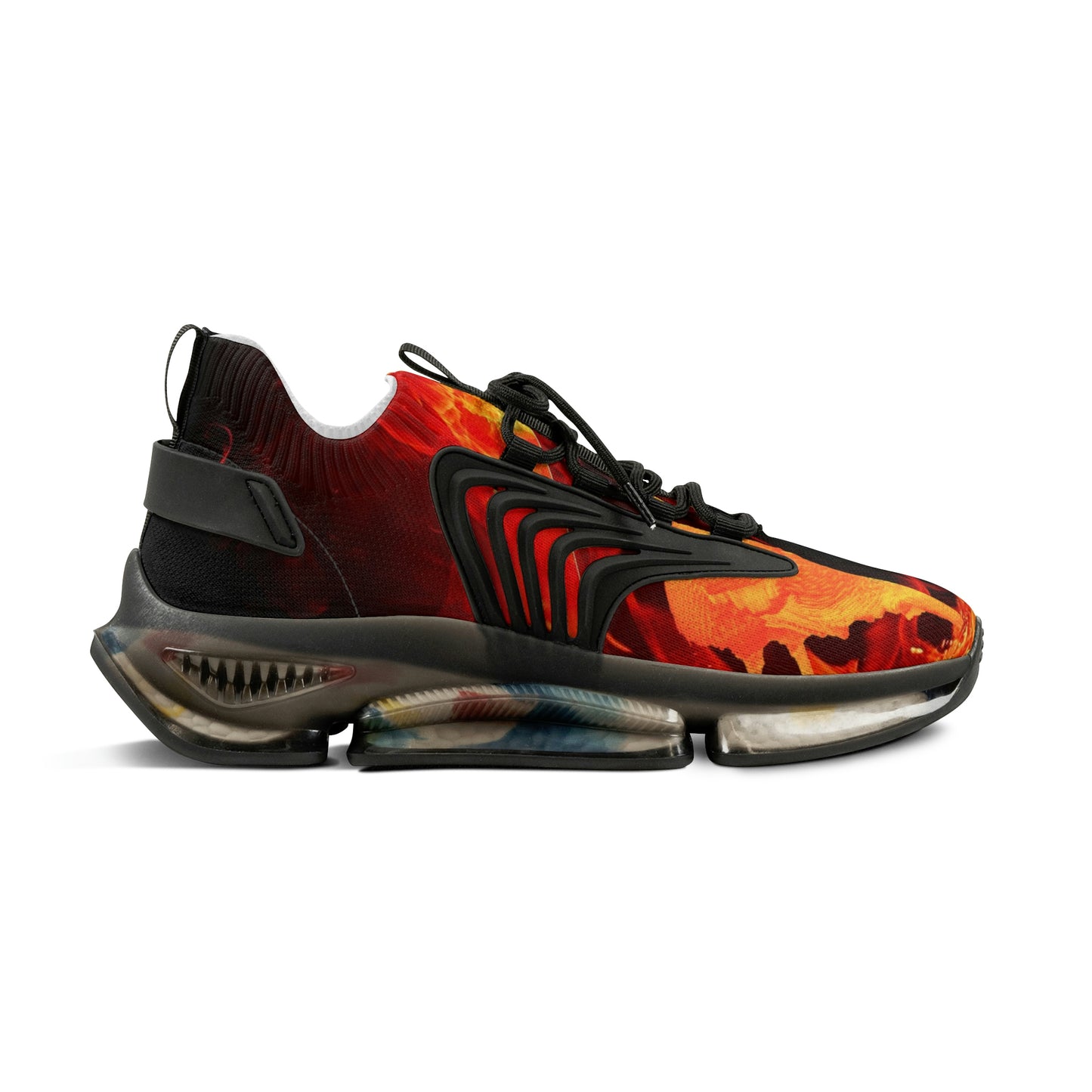 Is That a Turkey? Men's Mesh Sports Sneakers