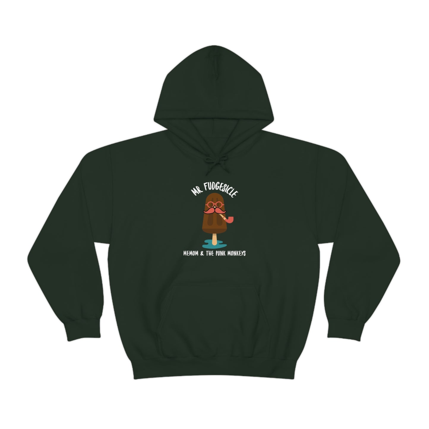 Mr. Fudgesicle Unisex Heavy Blend™ Hooded Sweatshirt