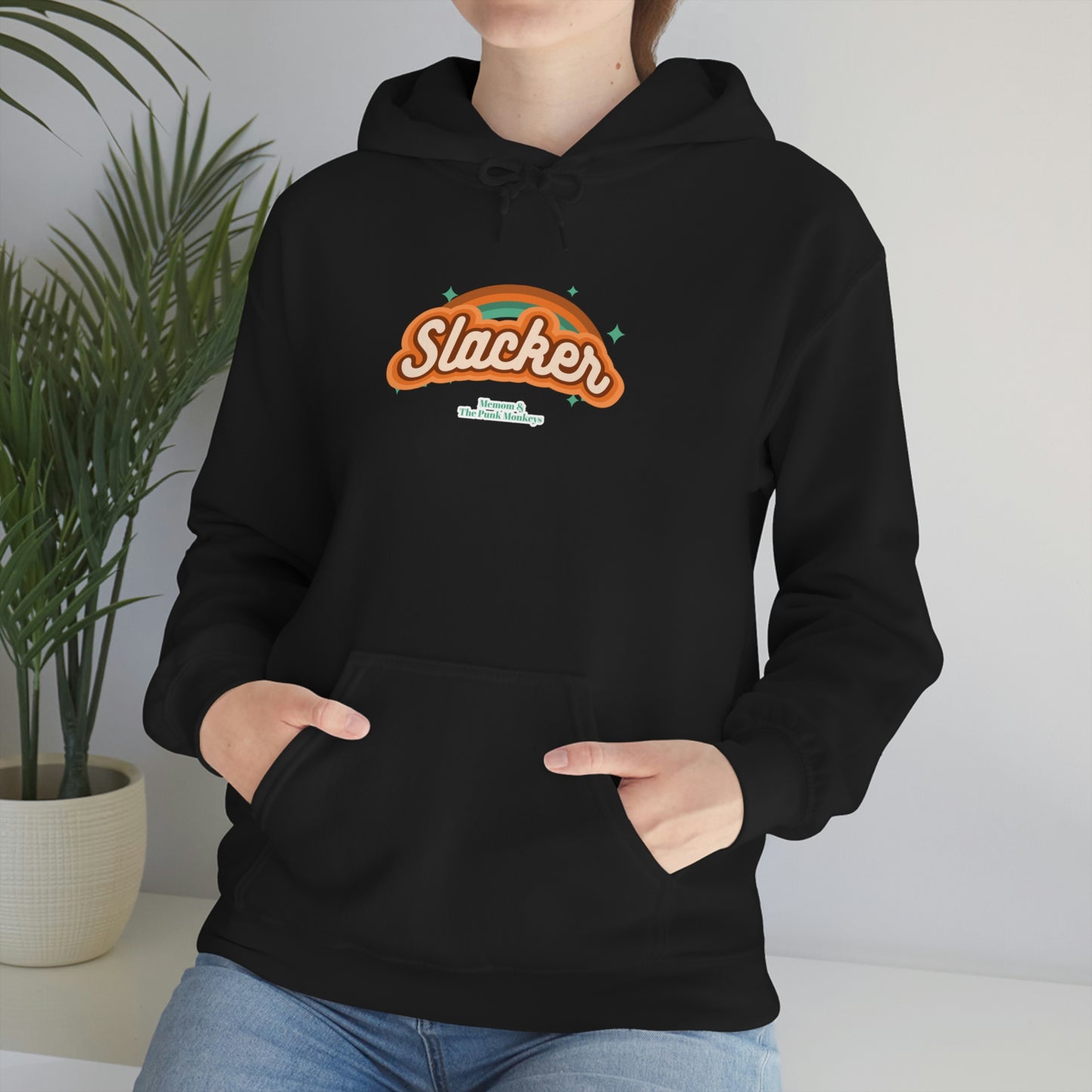 Slacker Unisex Heavy Blend™ Hooded Sweatshirt