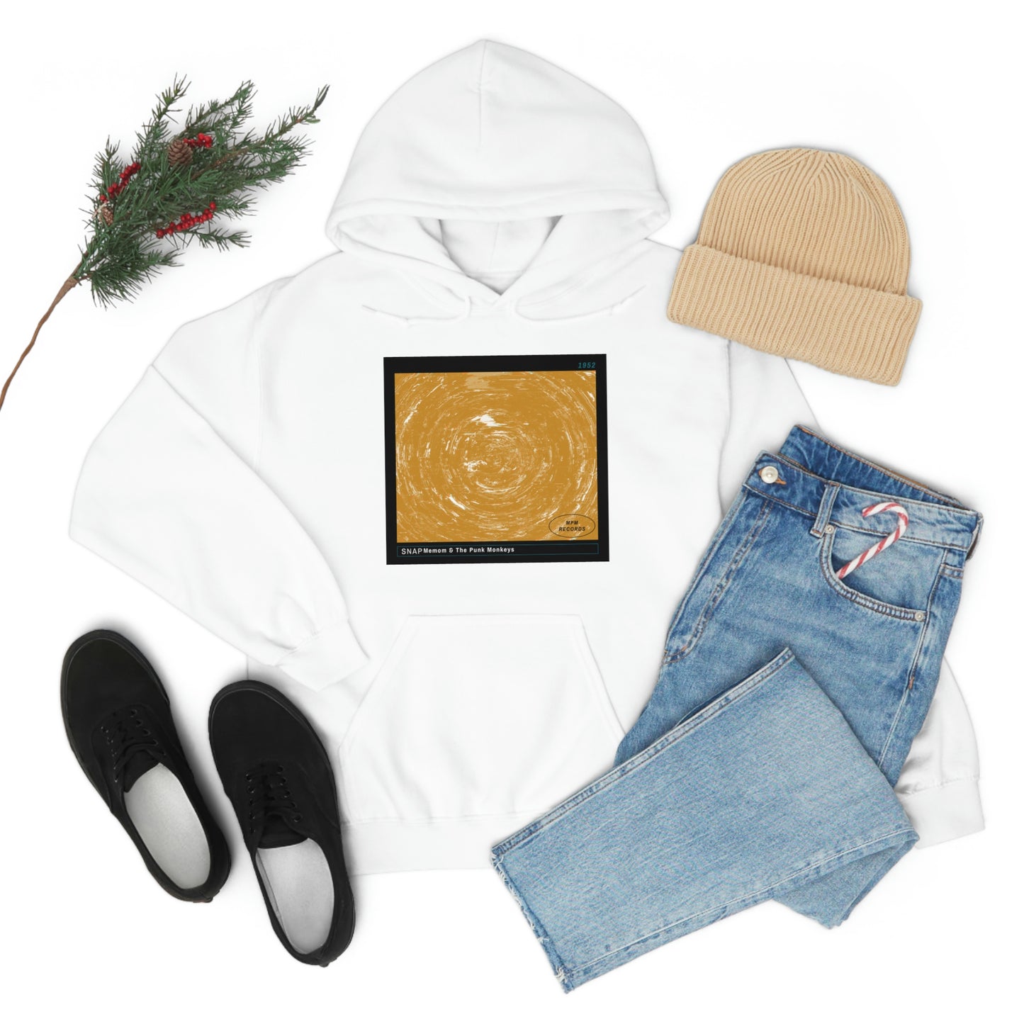 Snap!  Unisex Heavy Blend™ Hooded Sweatshirt