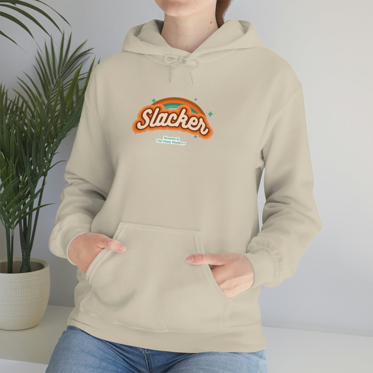 Slacker Unisex Heavy Blend™ Hooded Sweatshirt
